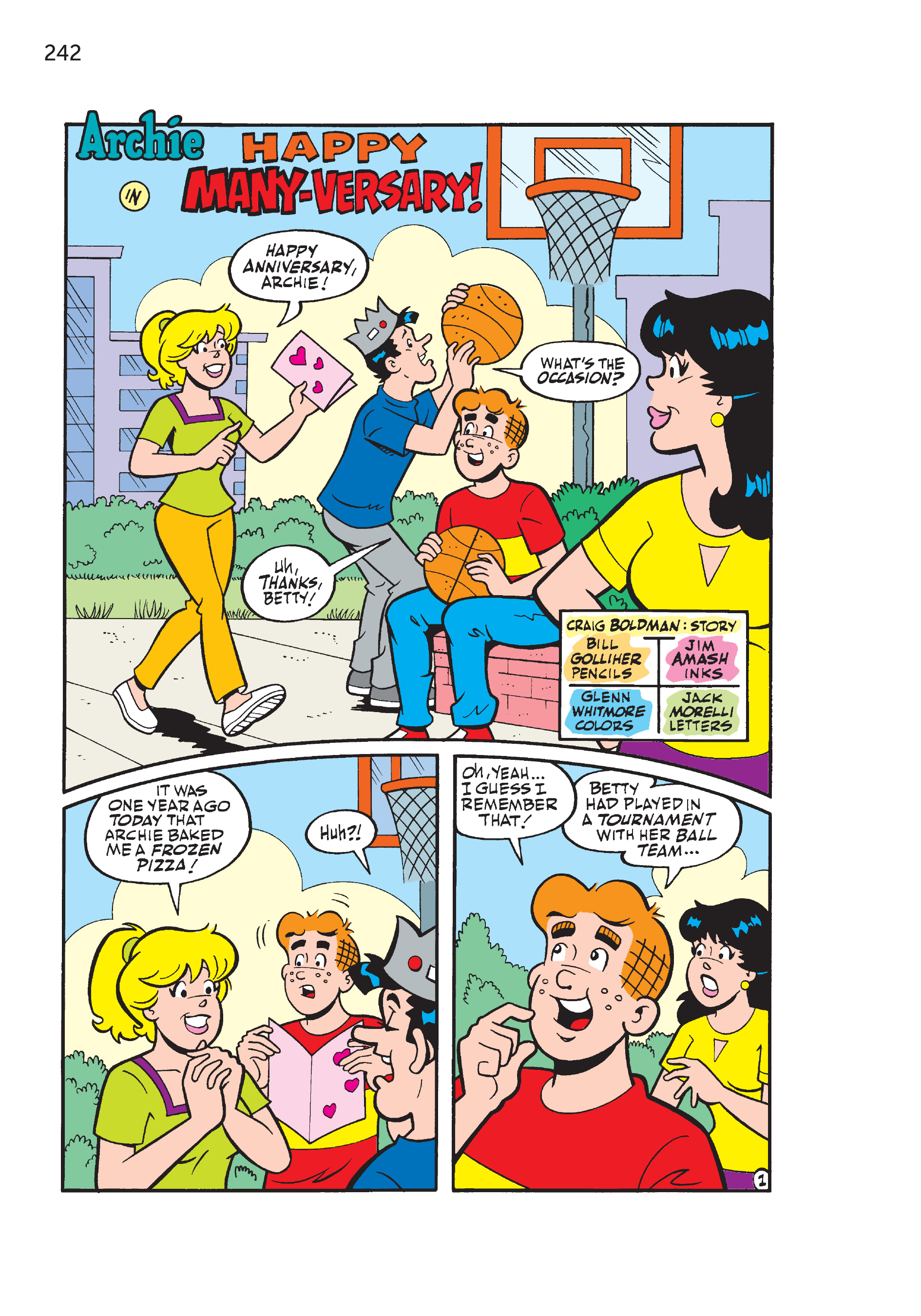 Read online Archie: Modern Classics comic -  Issue # TPB 4 (Part 3) - 42