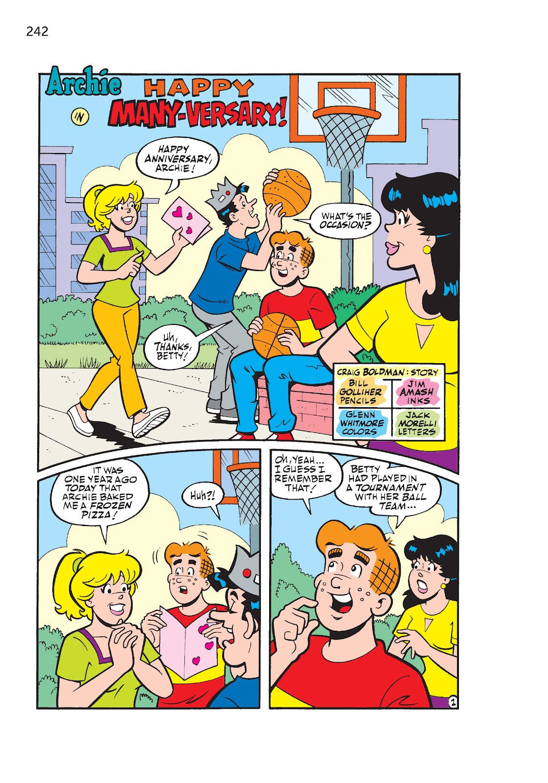 Archie: Modern Classics issue TPB 4 (Part 3) - Page 42