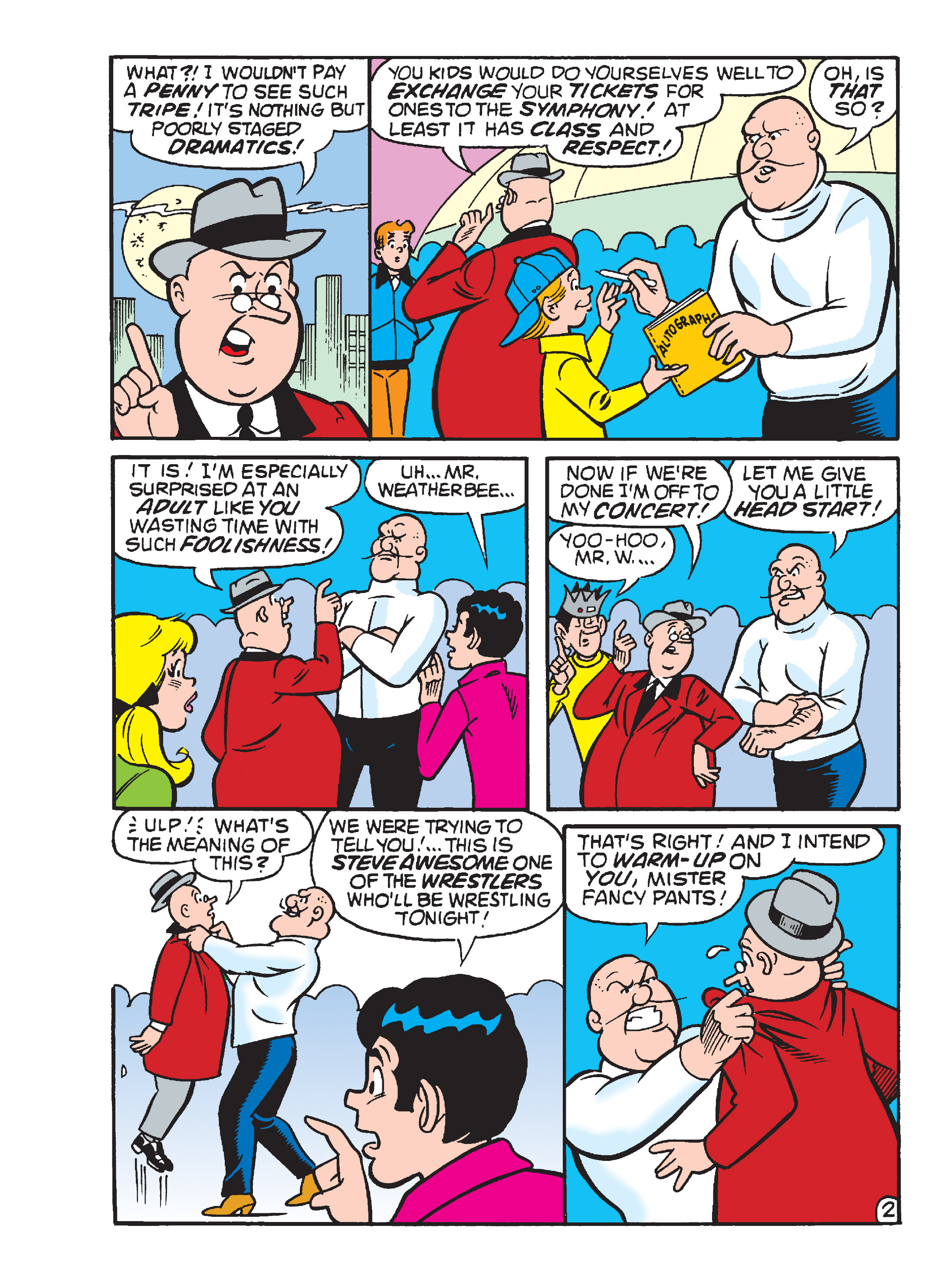 Read online Archie Giant Comics Collection comic -  Issue #Archie Giant Comics Collection TPB (Part 2) - 9