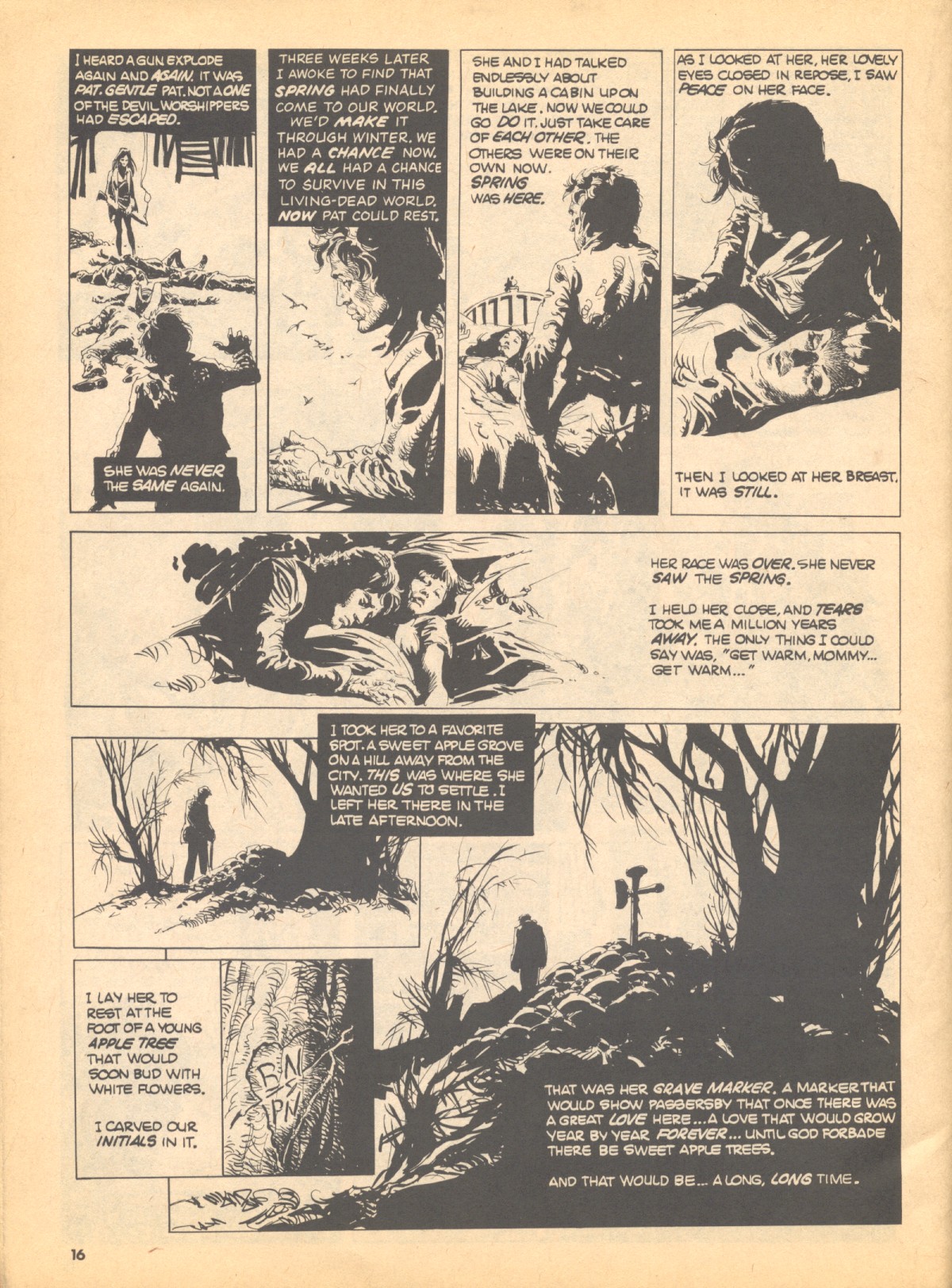 Creepy (1964) Issue #67 #67 - English 16