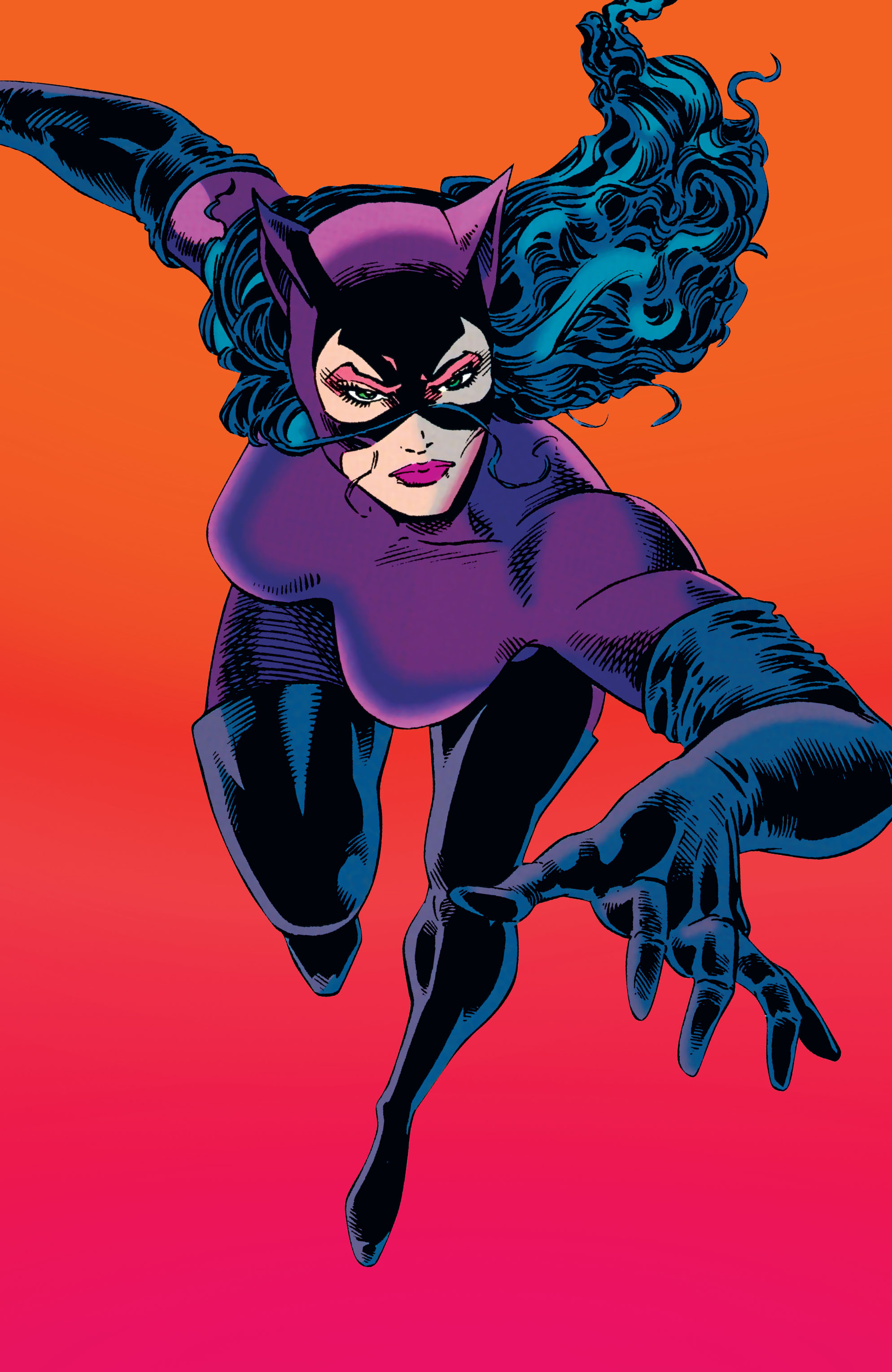 Read online Catwoman (1993) comic -  Issue # _TPB 2 (Part 1) - 6