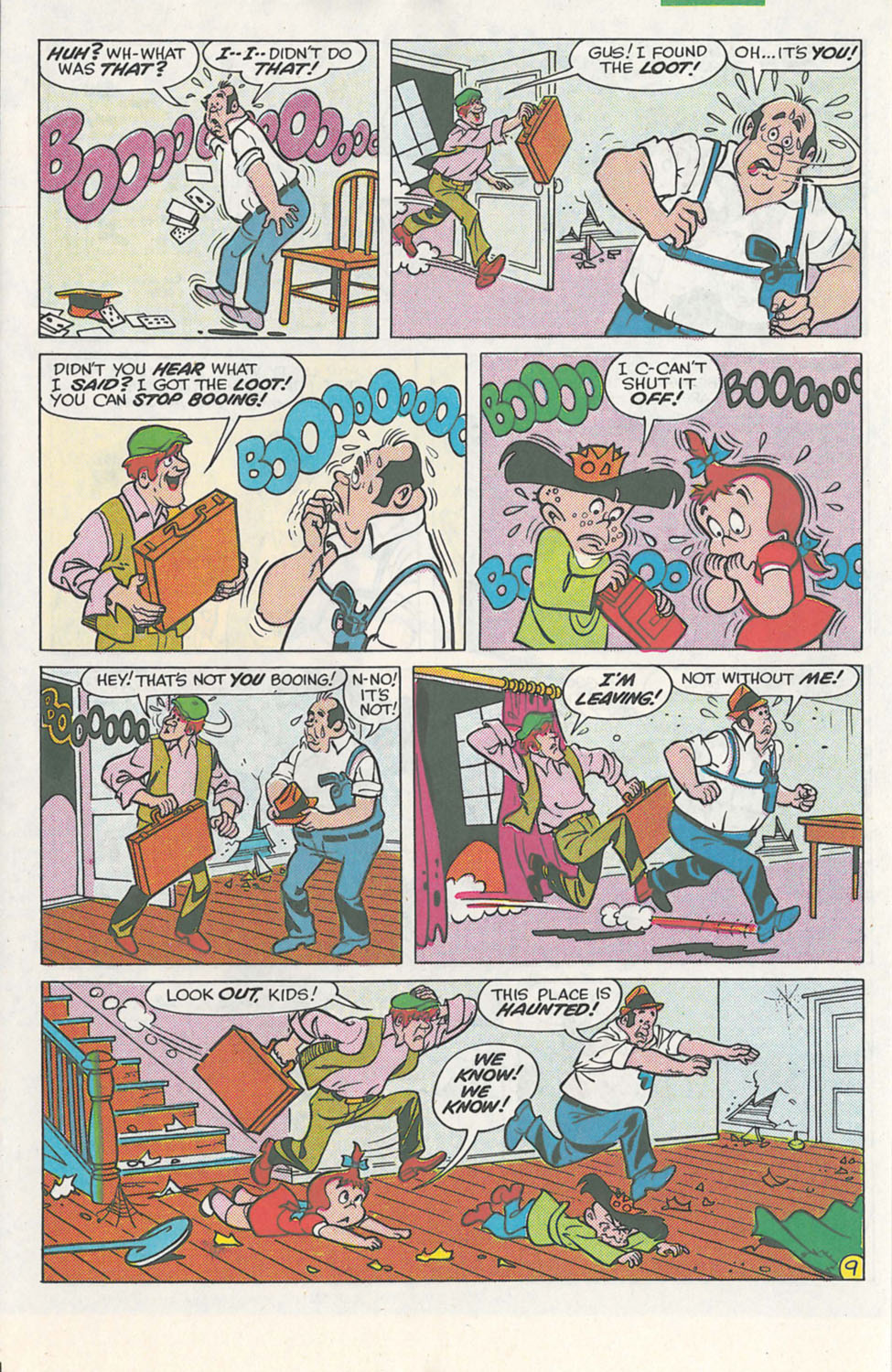 Read online Little Audrey comic -  Issue #2 - 15