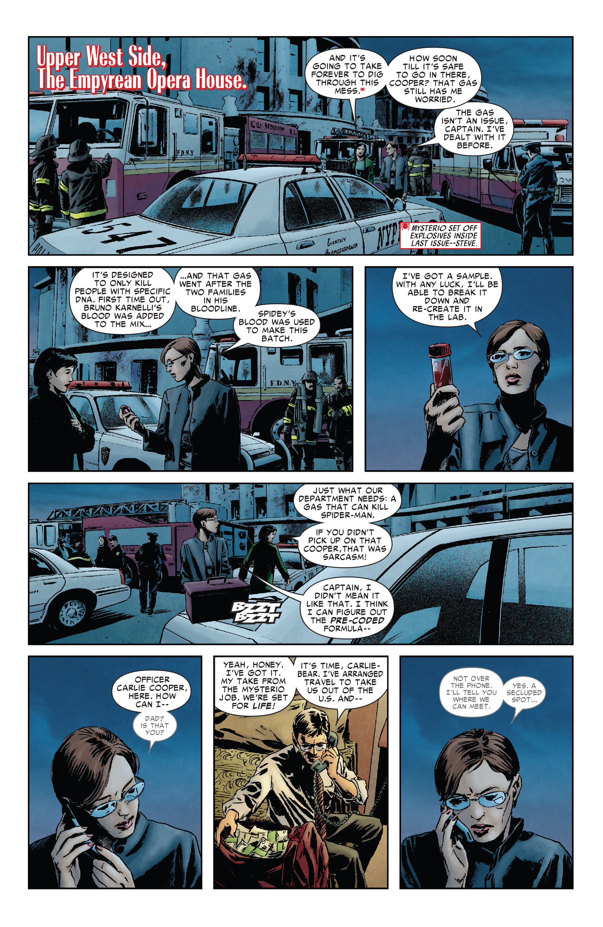 Read online Amazing Spider-Man: The Gauntlet: The Complete Collection comic -  Issue # TPB 1 (Part 3) - 99