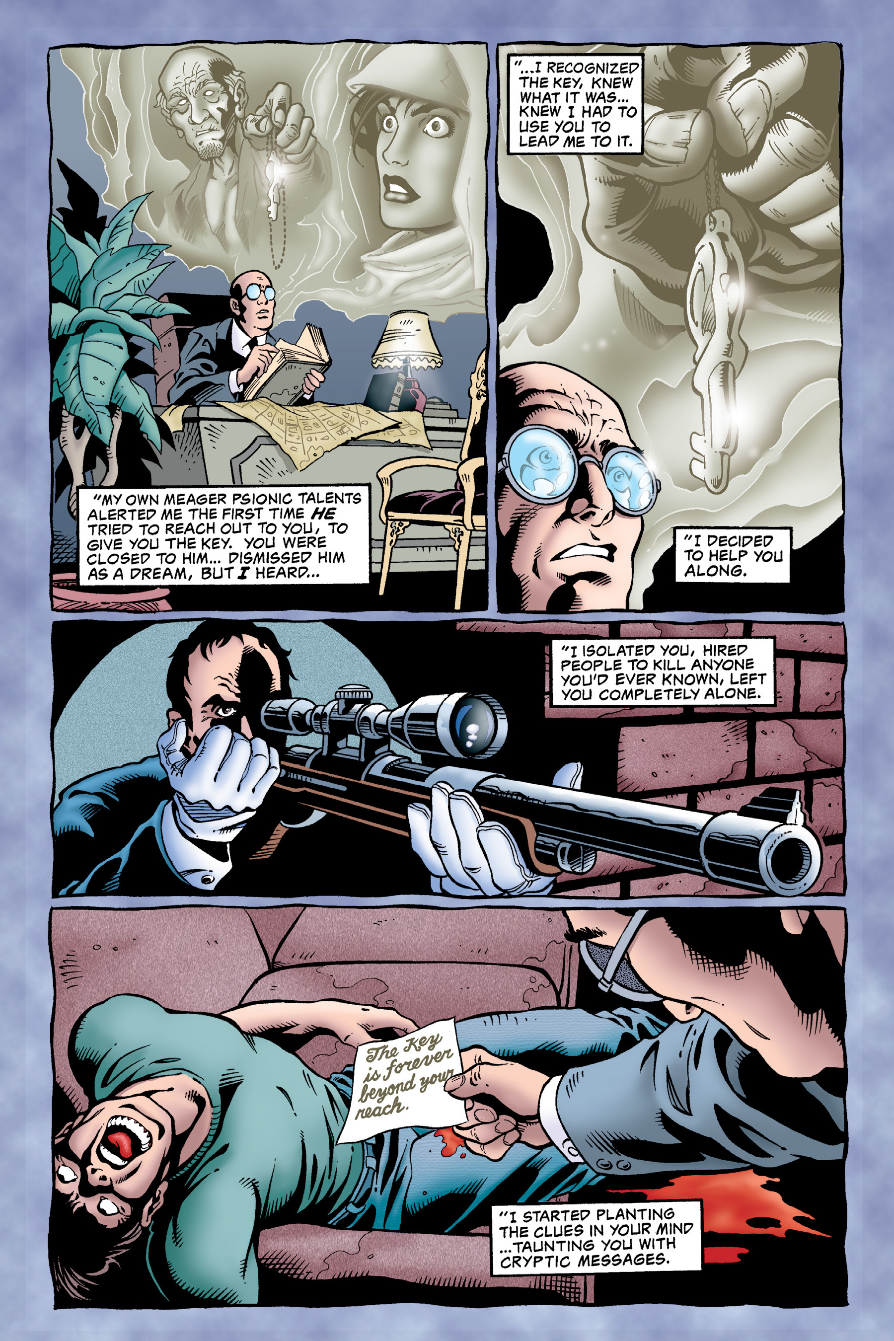 Read online Ghost Omnibus comic -  Issue # TPB 2 (Part 4) - 26