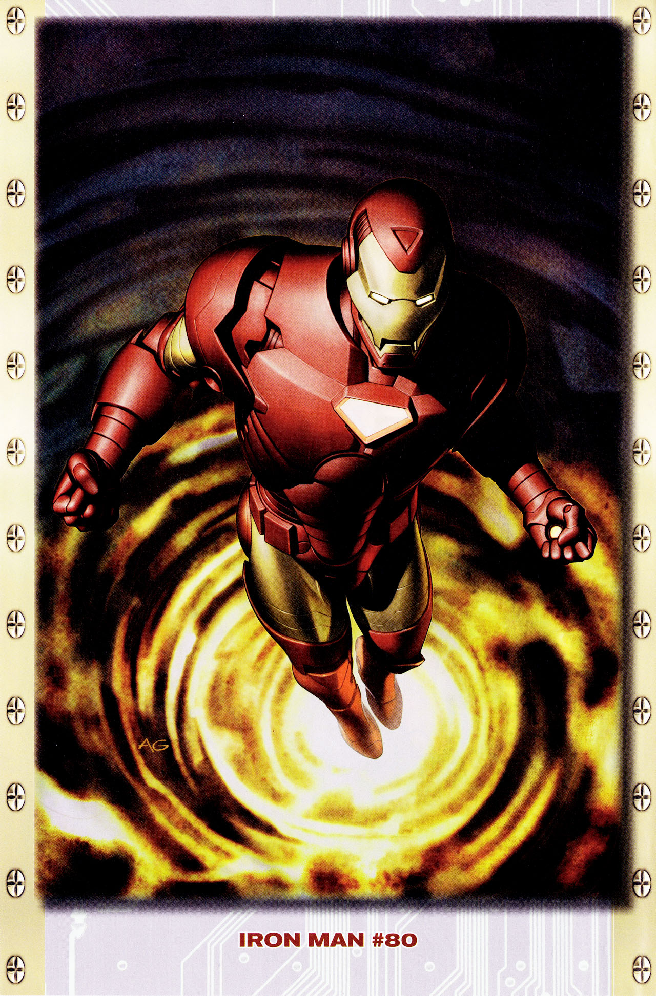 Read online Iron Man: Extremis Director's Cut comic -  Issue #2 - 40