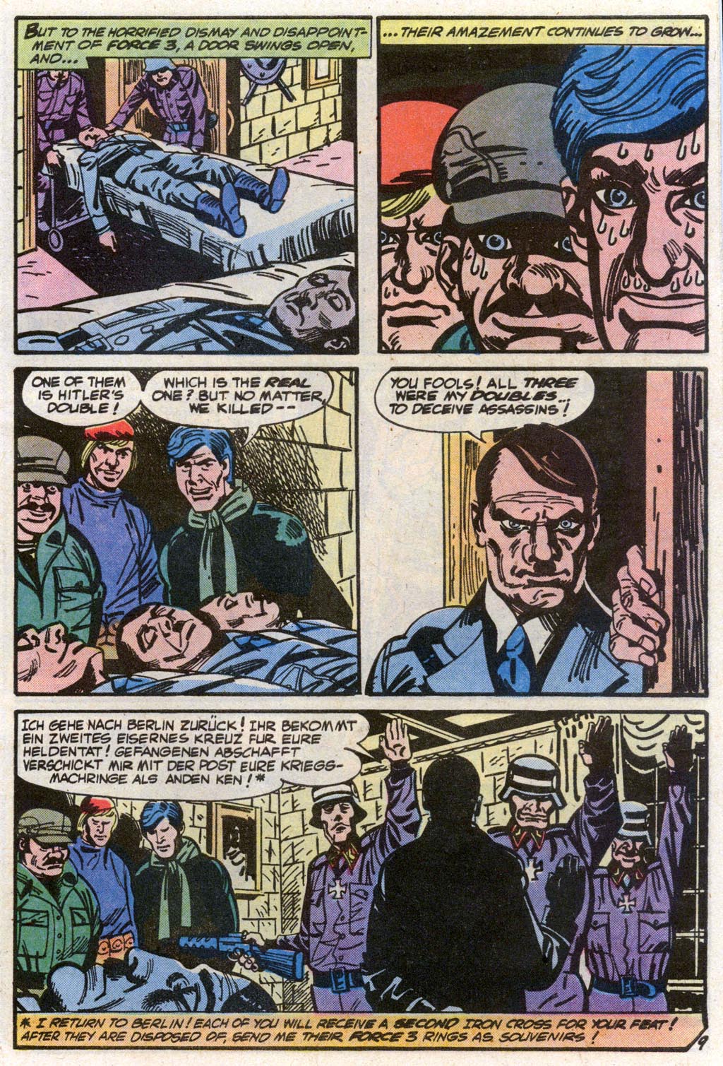 Read online All-Out War comic -  Issue #4 - 59