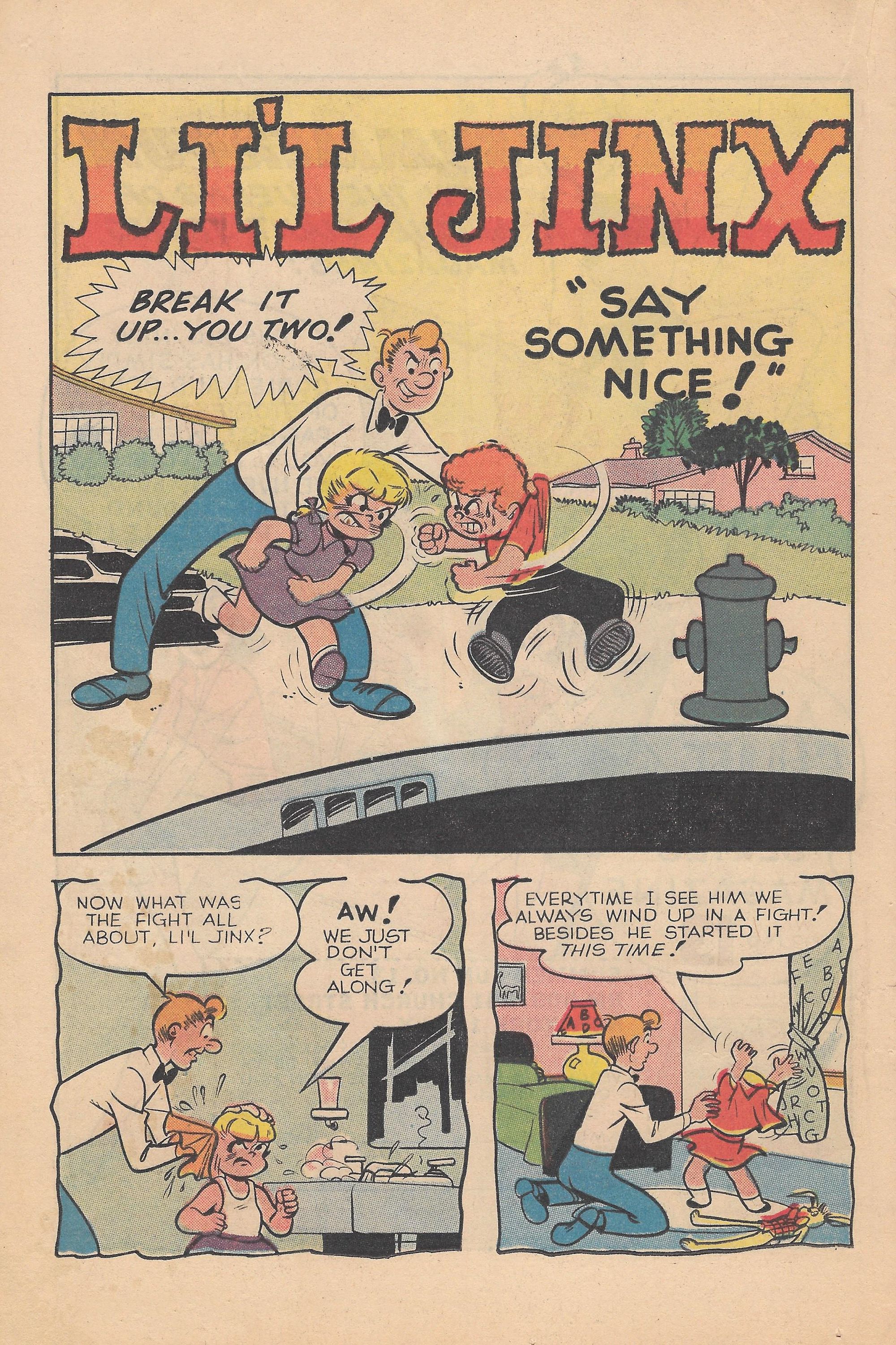 Read online Laugh (Comics) comic -  Issue #127 - 20