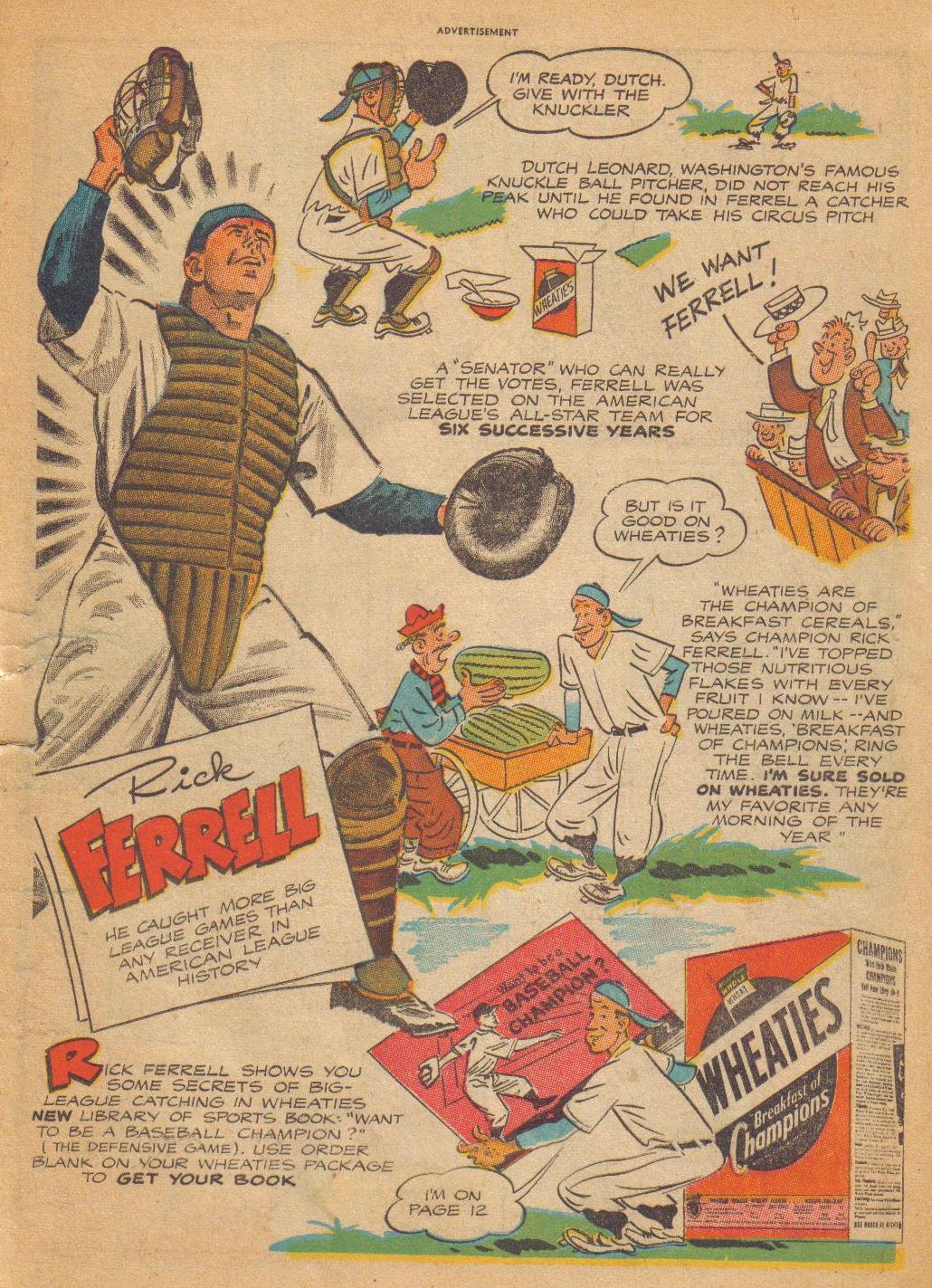 Read online Captain Marvel Adventures comic -  Issue #64 - 15