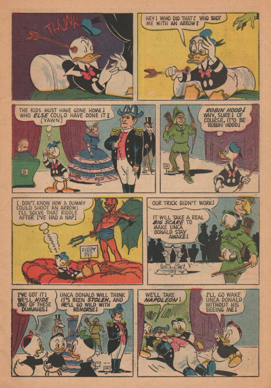 Read online Walt Disney's Comics and Stories comic -  Issue #231 - 7