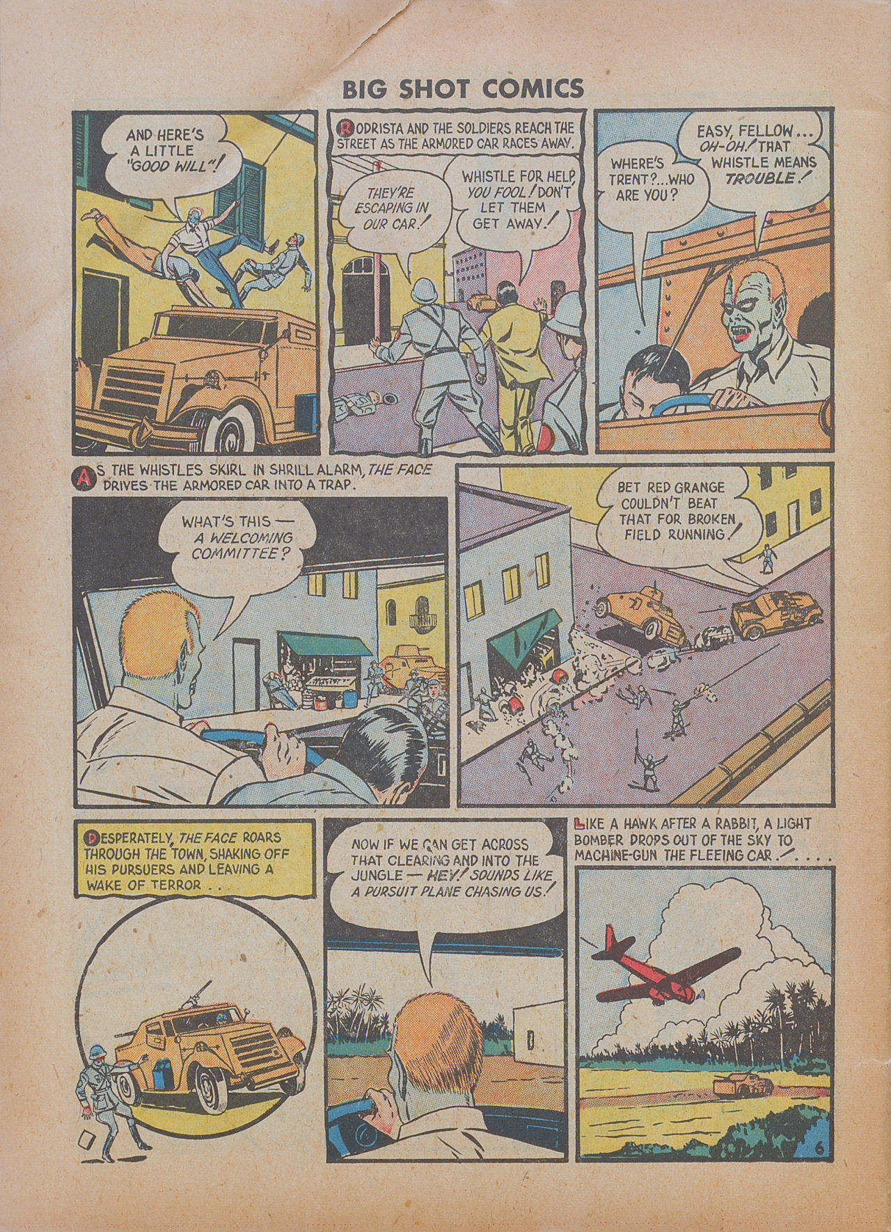 Read online Big Shot comic -  Issue #20 - 64