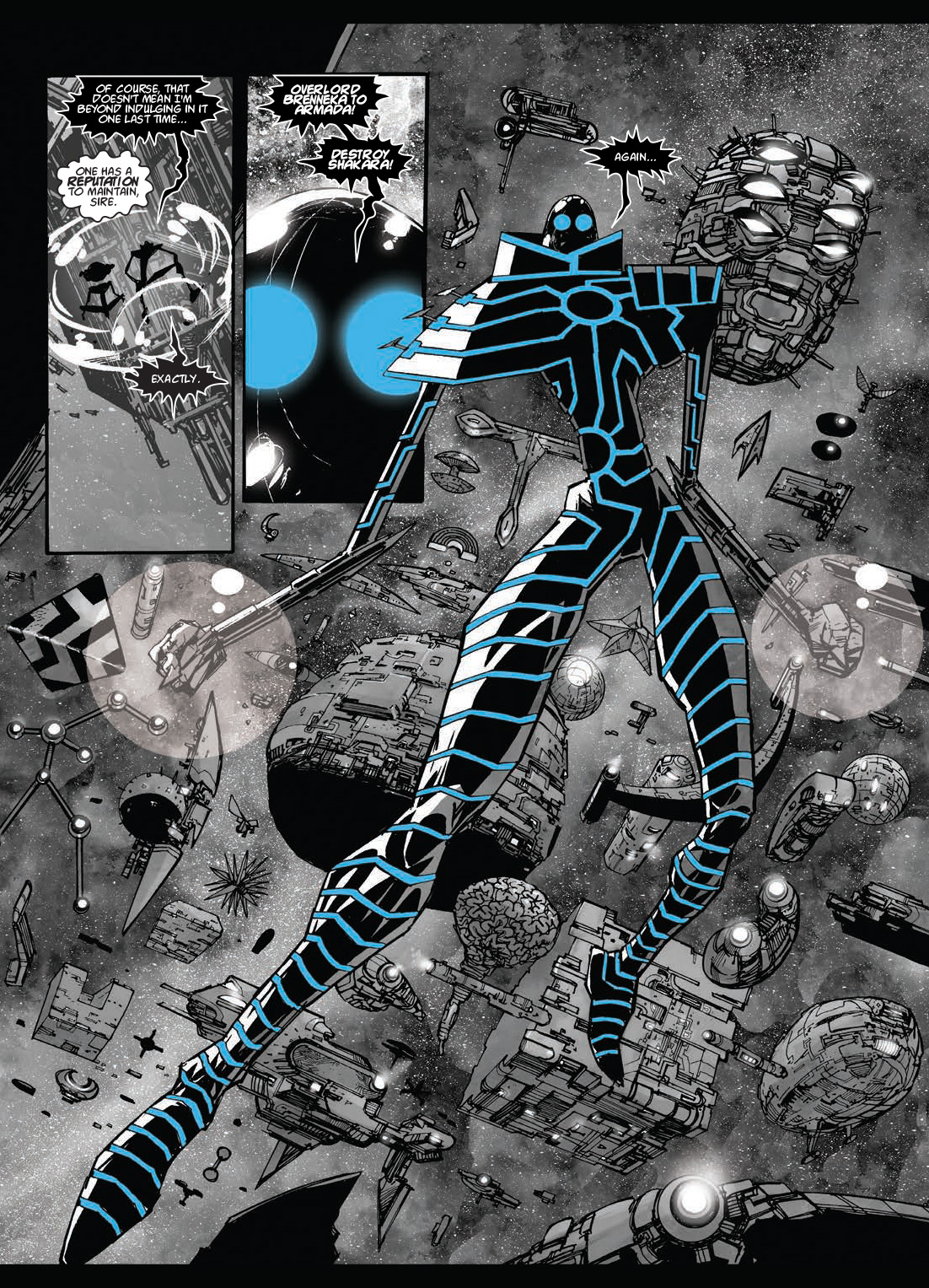 Read online Shakara comic -  Issue # TPB 2 (Part 2) - 8