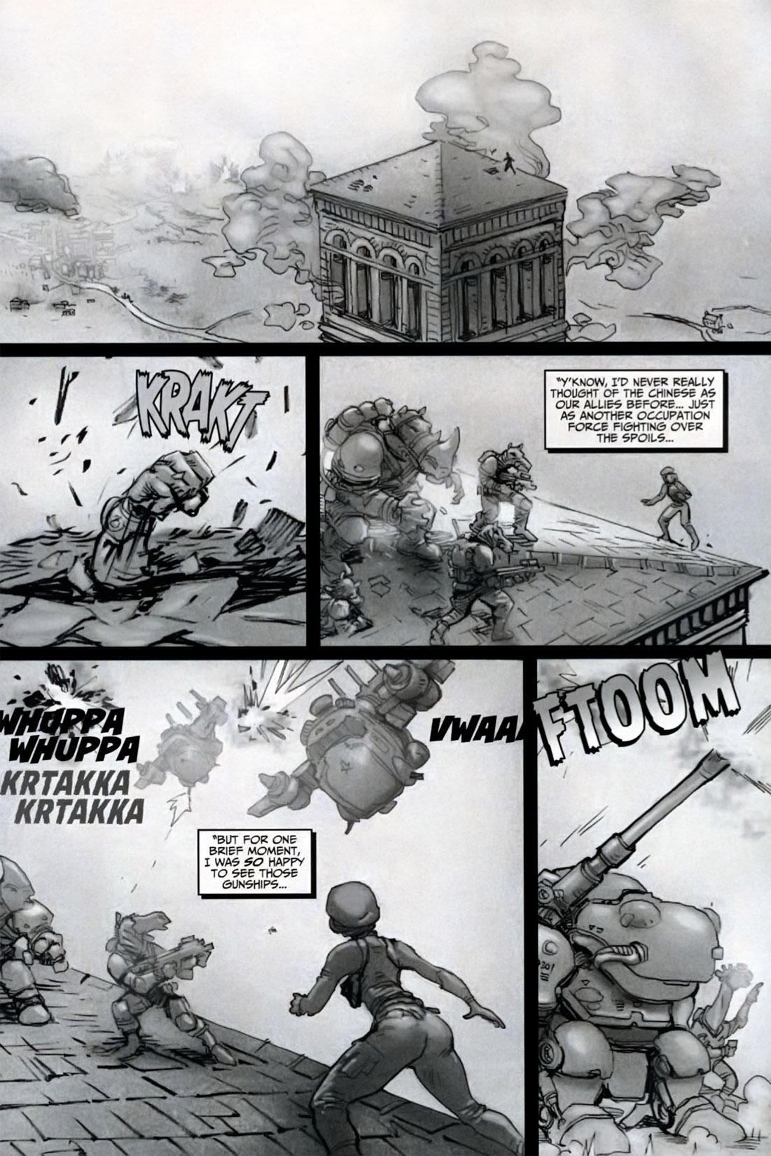 Read online Elephantmen: War Toys comic -  Issue #2 - 21