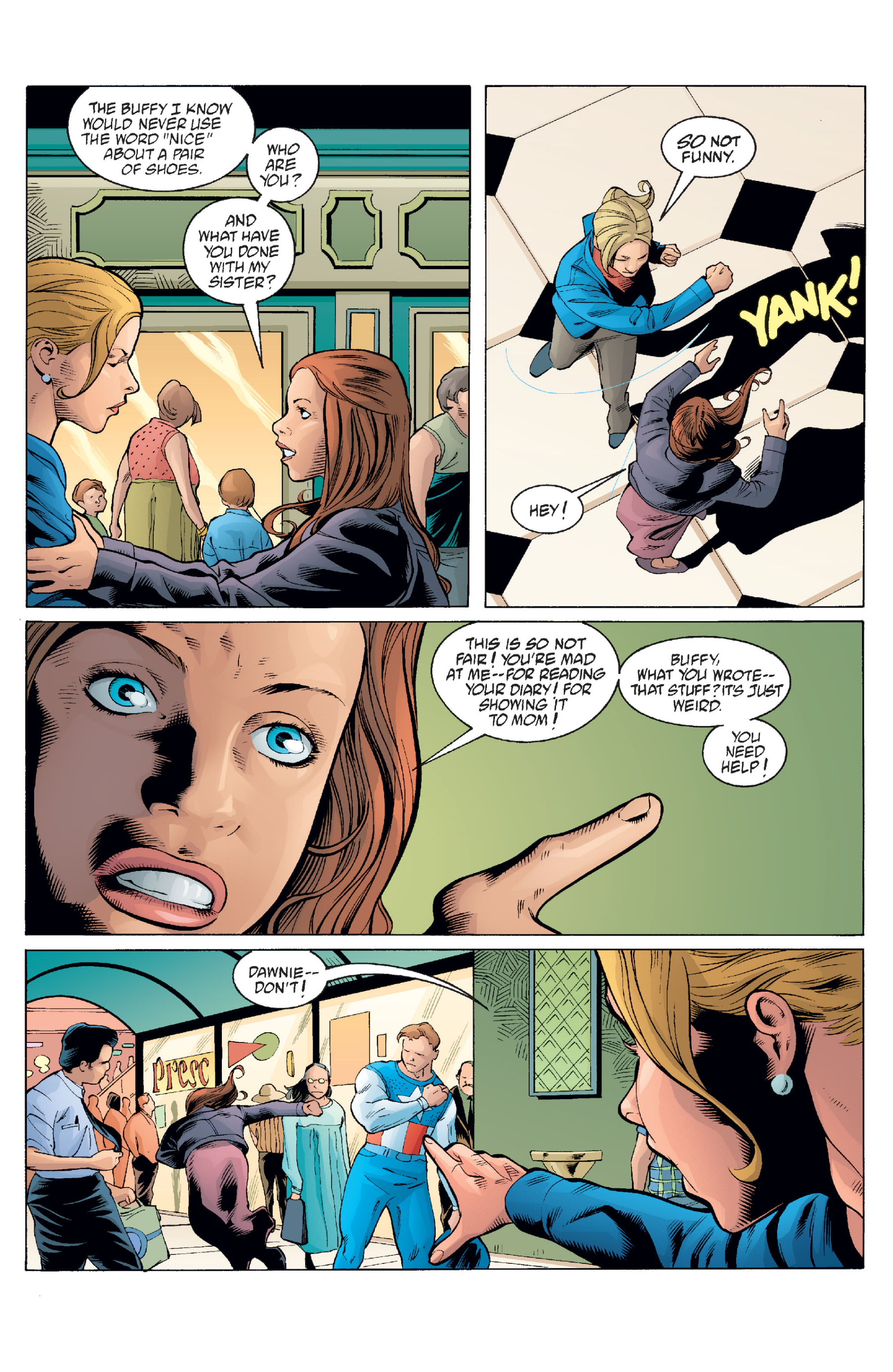 Read online Buffy the Vampire Slayer (1998) comic -  Issue # _Legacy Edition Book 6 (Part 2) - 46