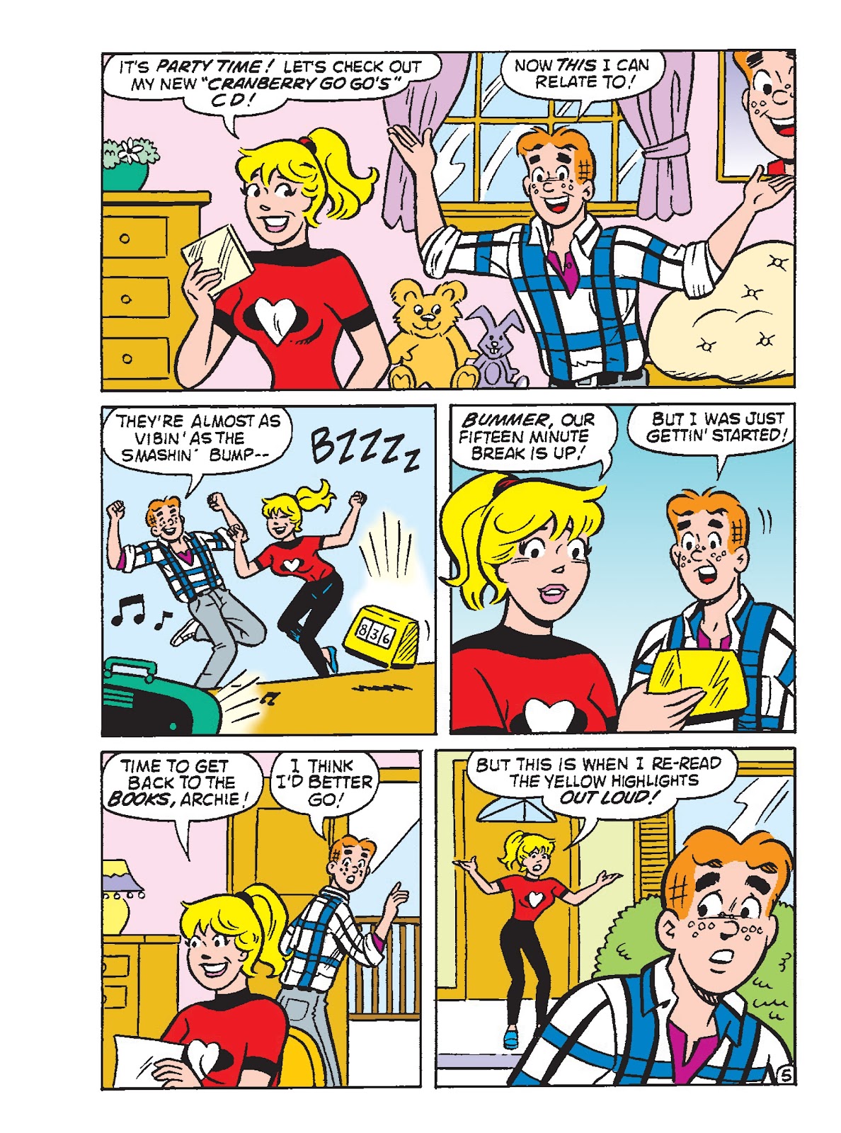 World of Archie Double Digest issue 87 - Page 154