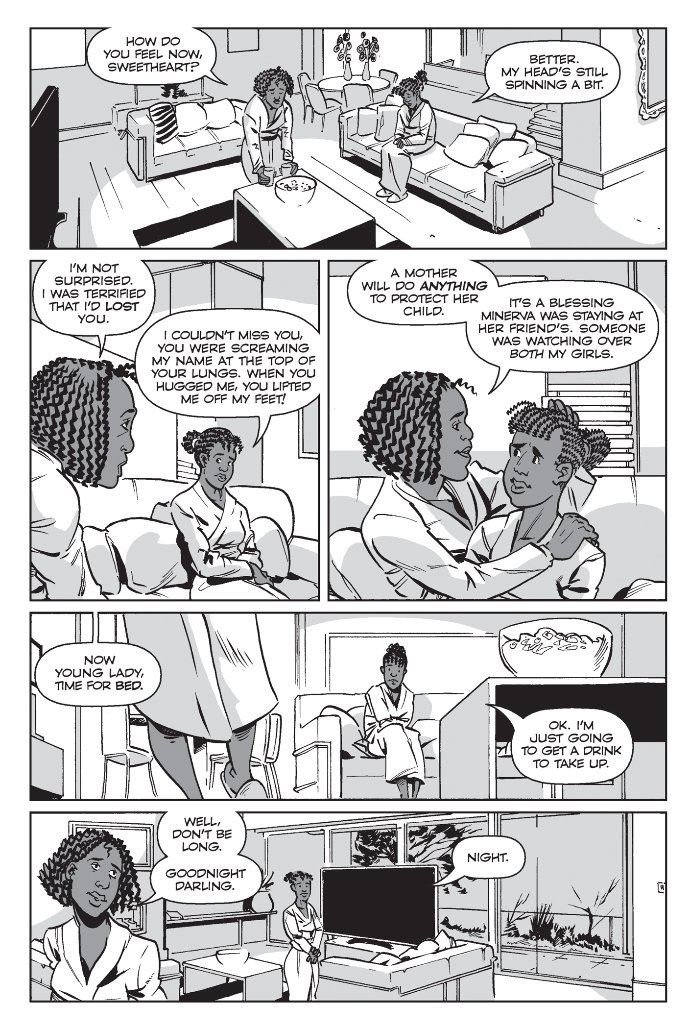 Read online Noughts & Crosses Graphic Novel comic -  Issue # TPB (Part 1) - 93