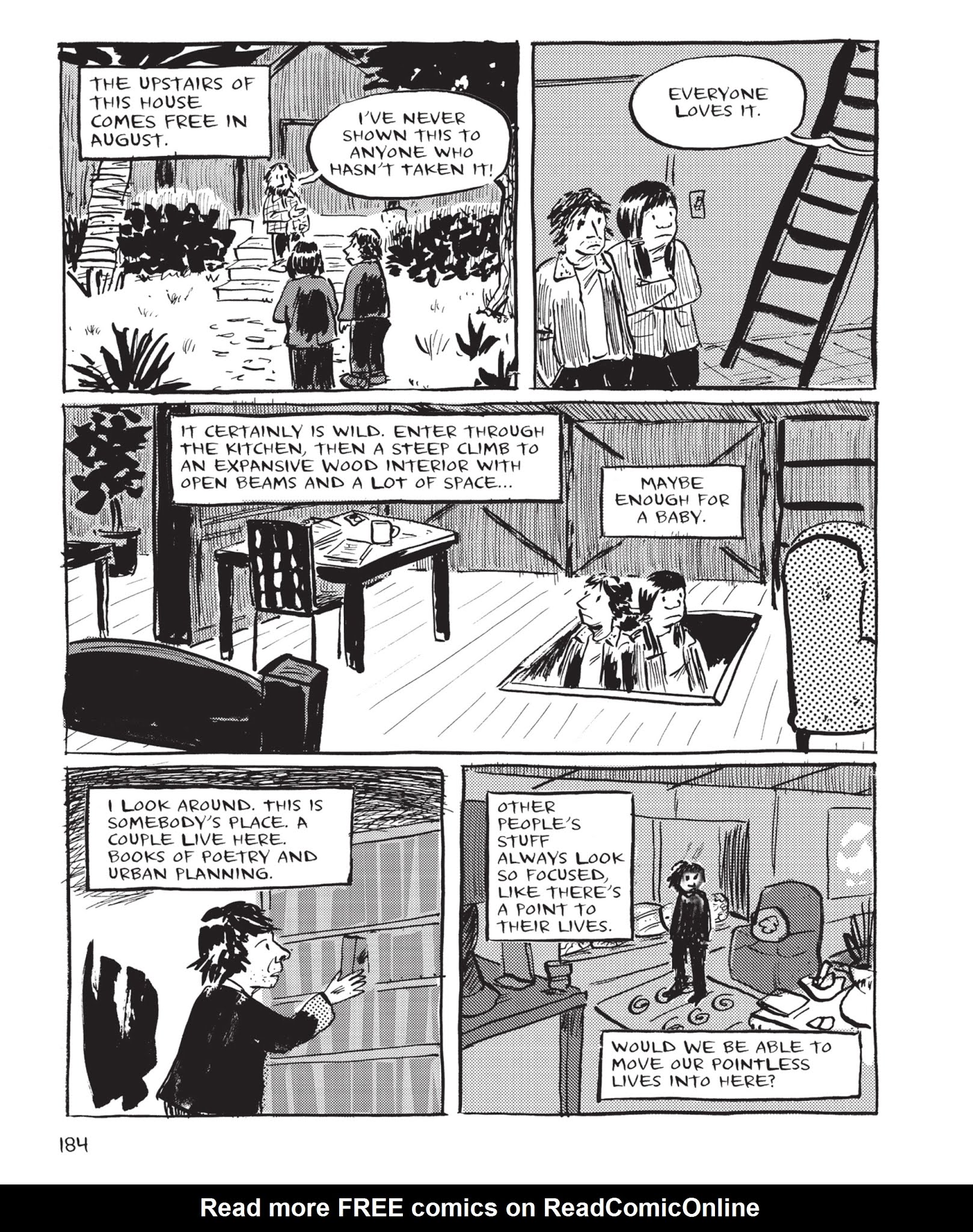 Read online Rosalie Lightning: A Graphic Memoir comic -  Issue # TPB (Part 2) - 82