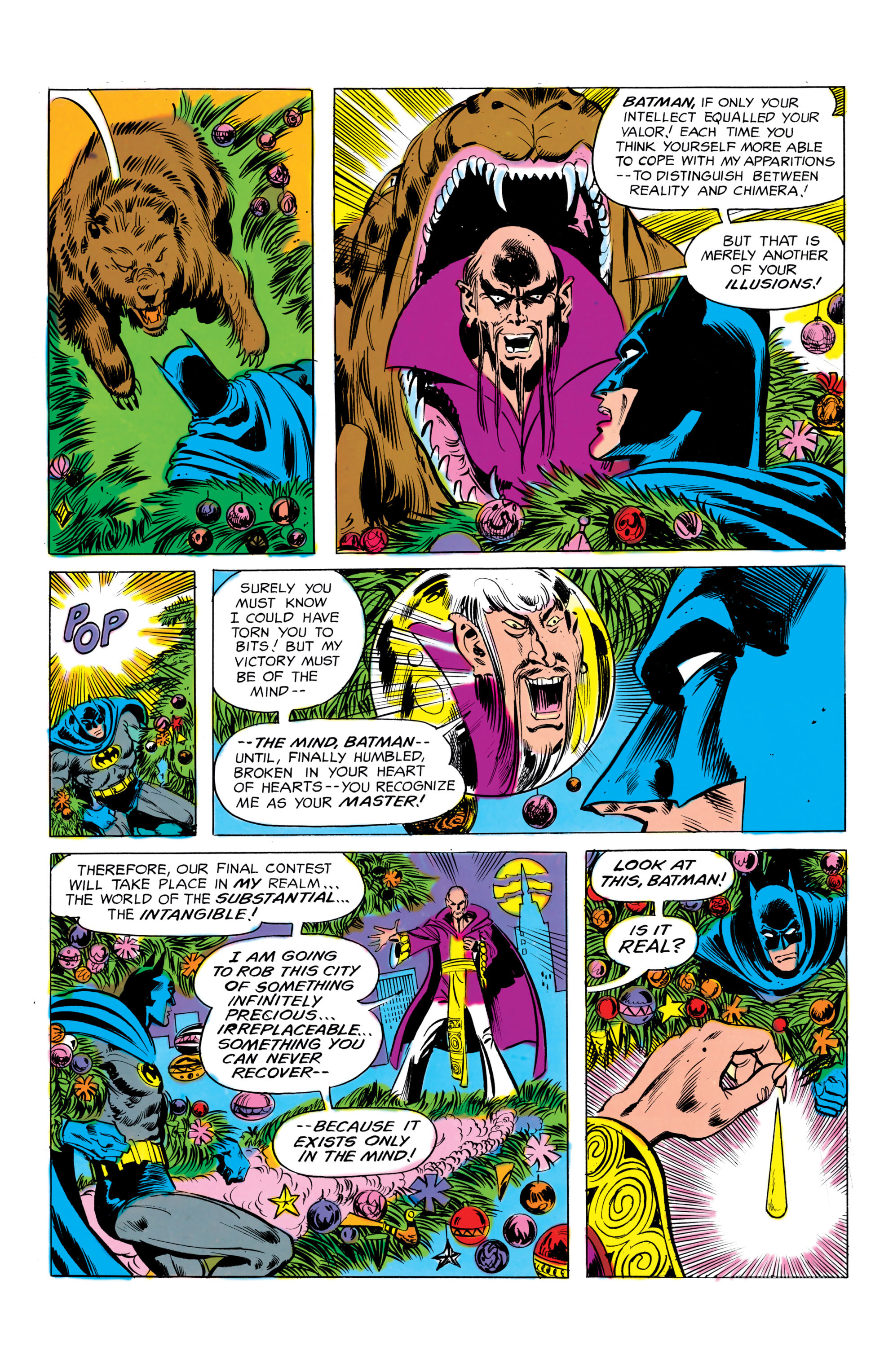 Read online Batman (1940) comic -  Issue #285 - 9