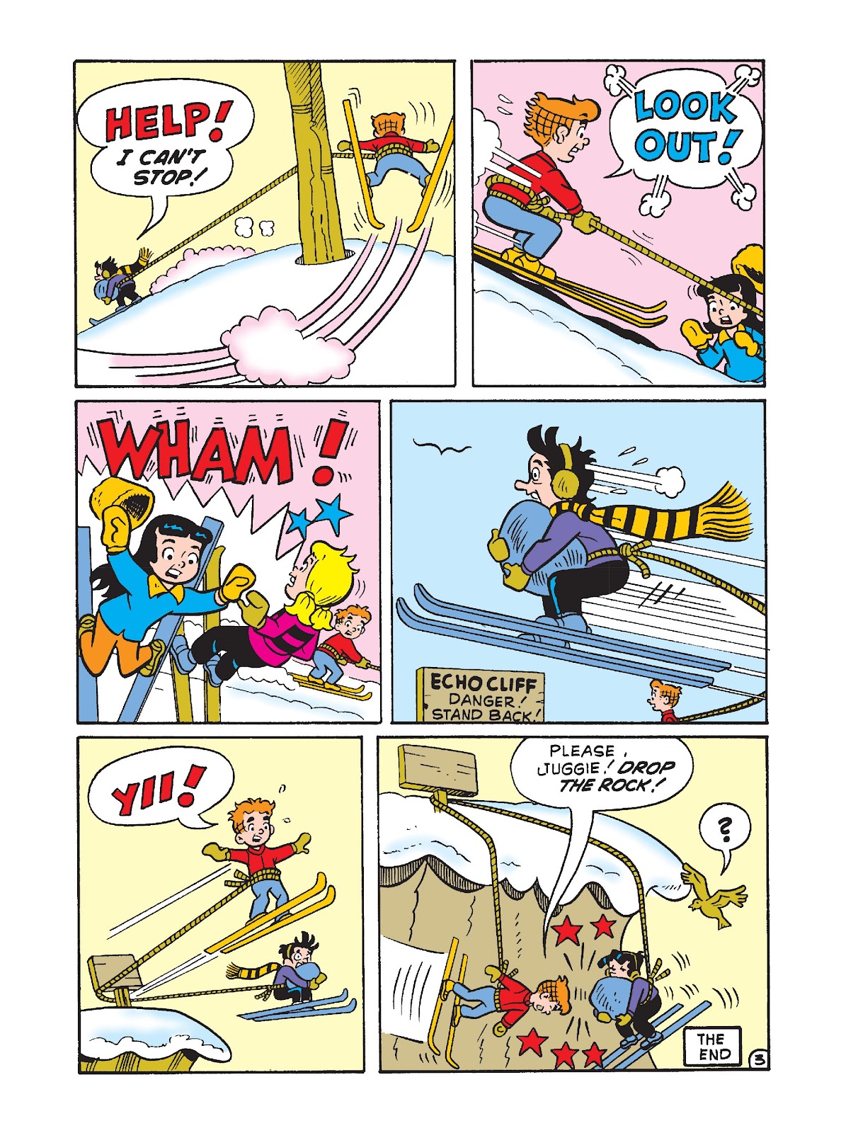 Betty and Veronica Double Digest issue 220 - Page 138