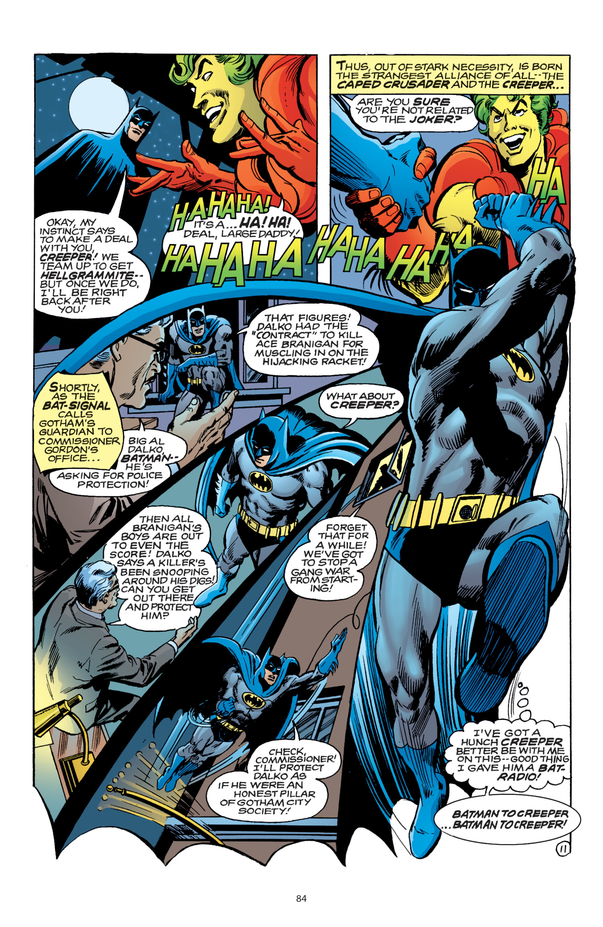 Read online Batman by Neal Adams comic -  Issue # TPB 1 (Part 1) - 82