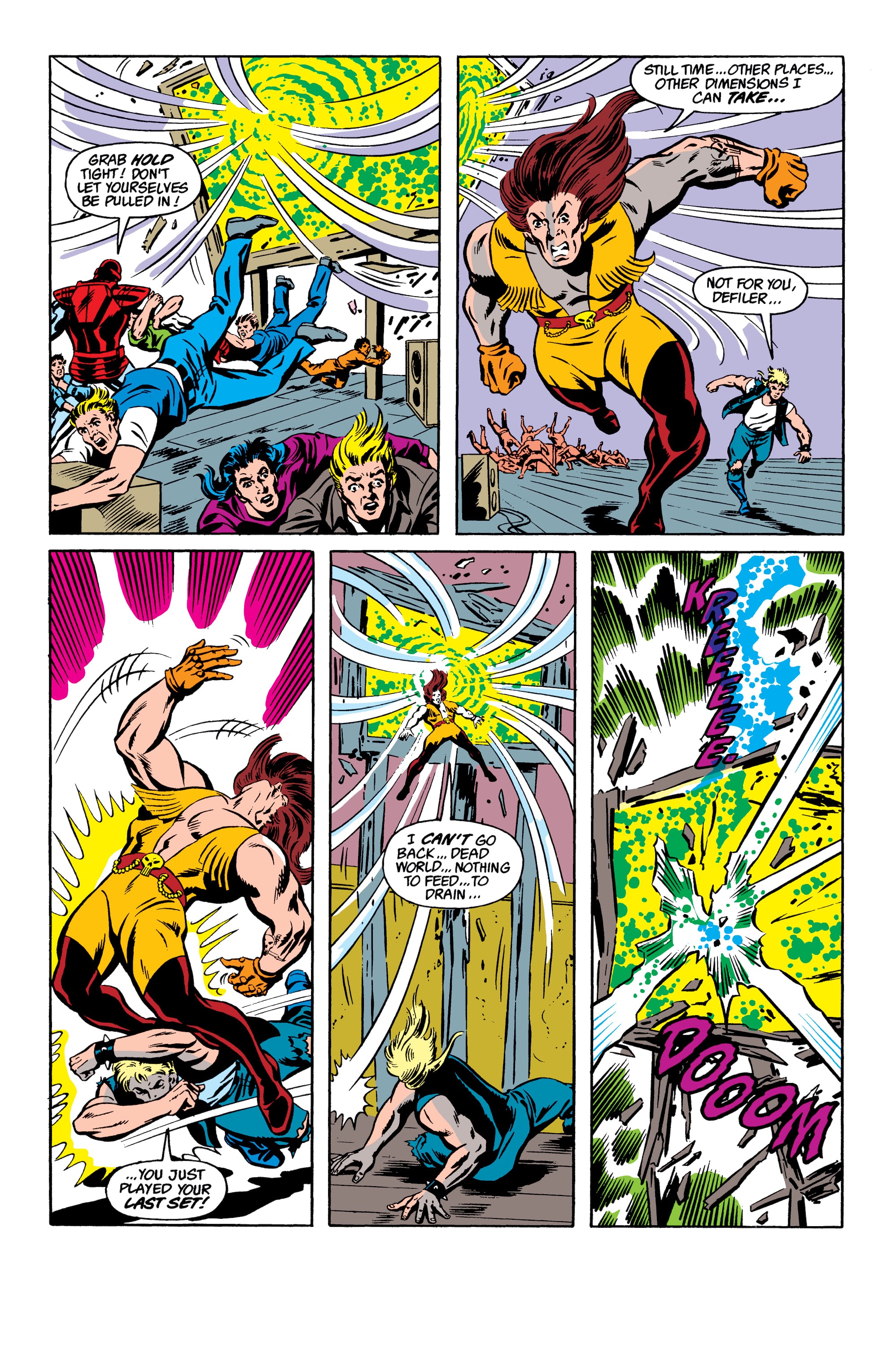 Read online Avengers West Coast Epic Collection: How The West Was Won comic -  Issue #Avengers West Coast Epic Collection Vision Quest (Part 1) - 83