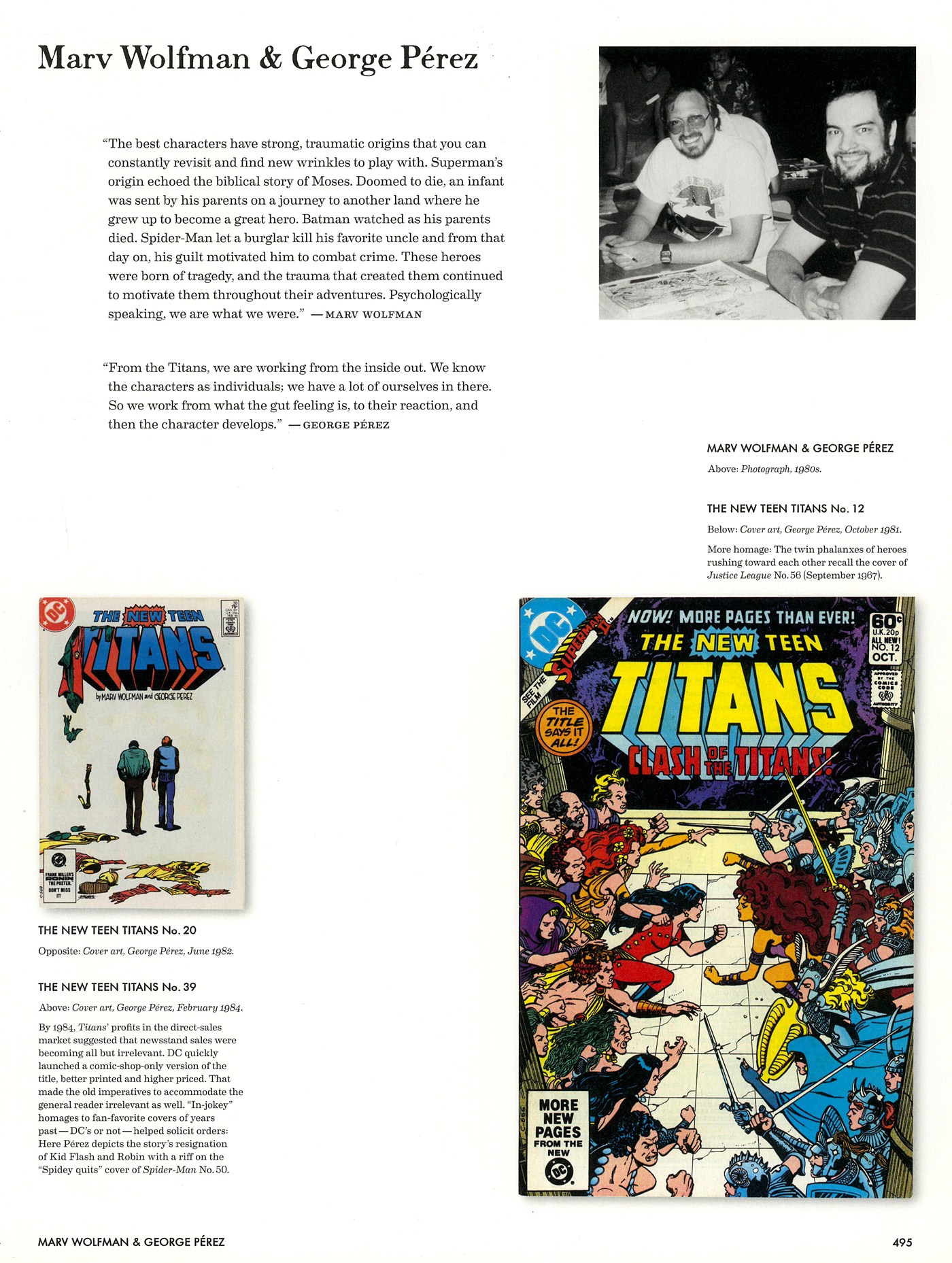 Read online 75 Years Of DC Comics comic -  Issue # TPB (Part 6) - 12