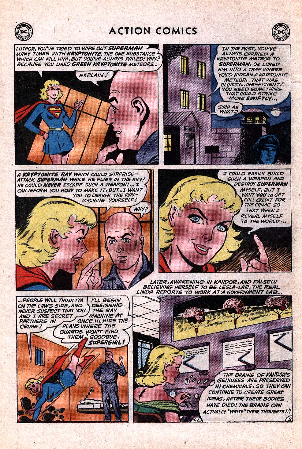Read online Action Comics (1938) comic -  Issue #280 - 24