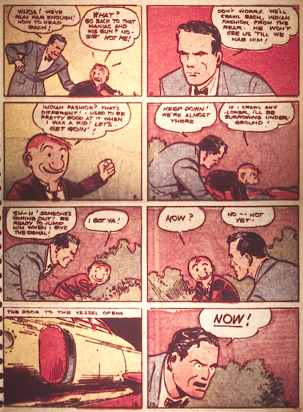 Read online Detective Comics (1937) comic -  Issue #18 - 55