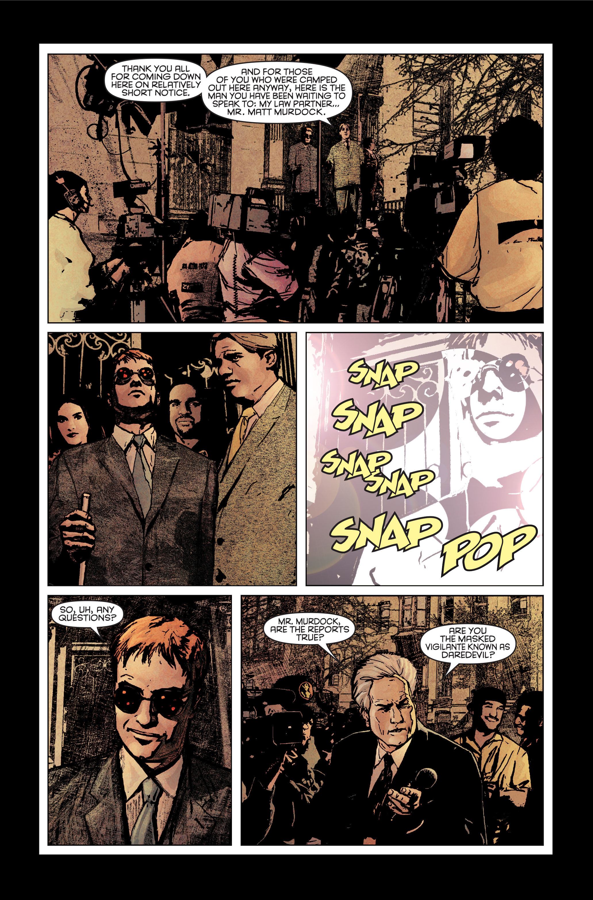 Read online Daredevil (1998) comic -  Issue # _Ultimate_Collection TPB 1 (Part 3) - 96