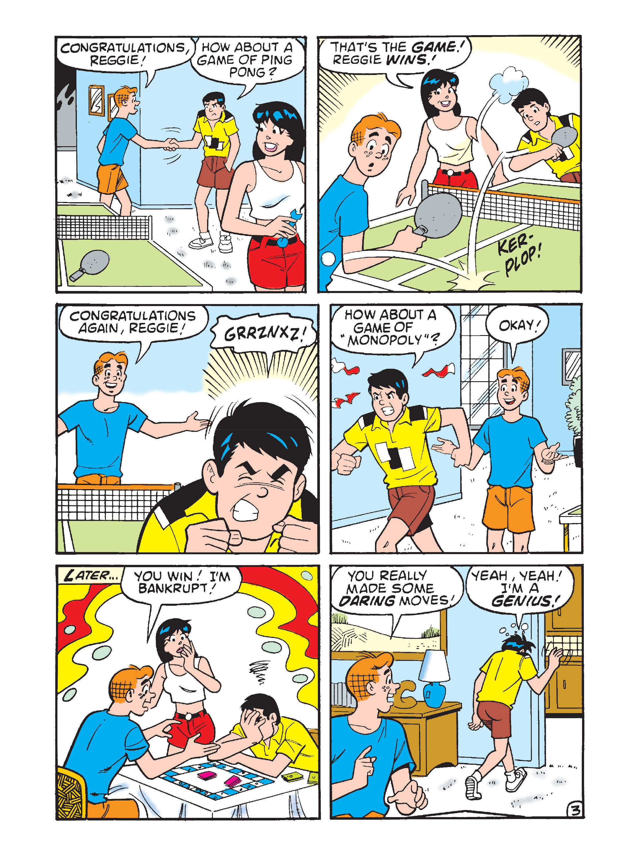 Read online Archie's Double Digest Magazine comic -  Issue #241 - 10