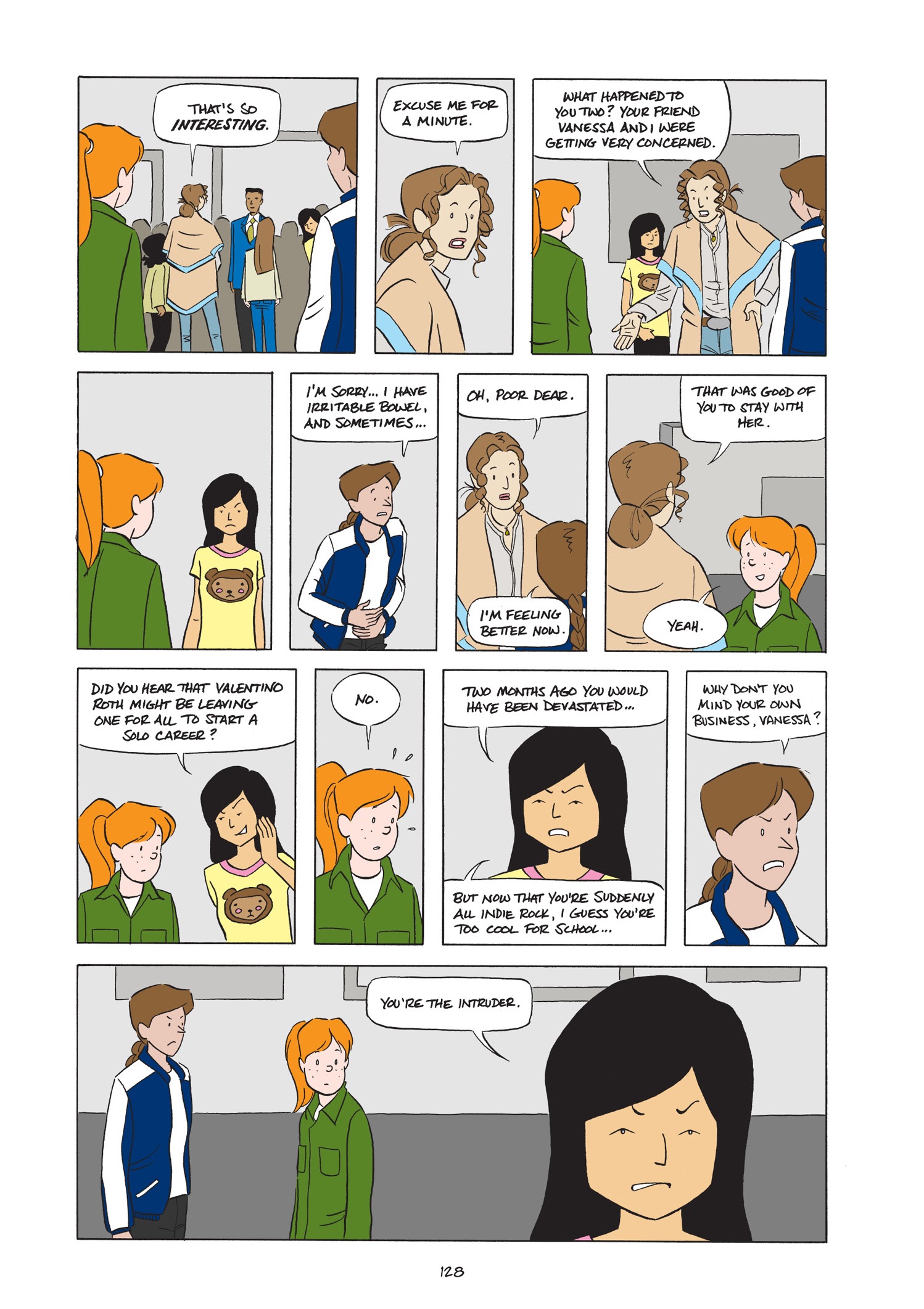 Read online Lucy in the Sky comic -  Issue # TPB (Part 2) - 32