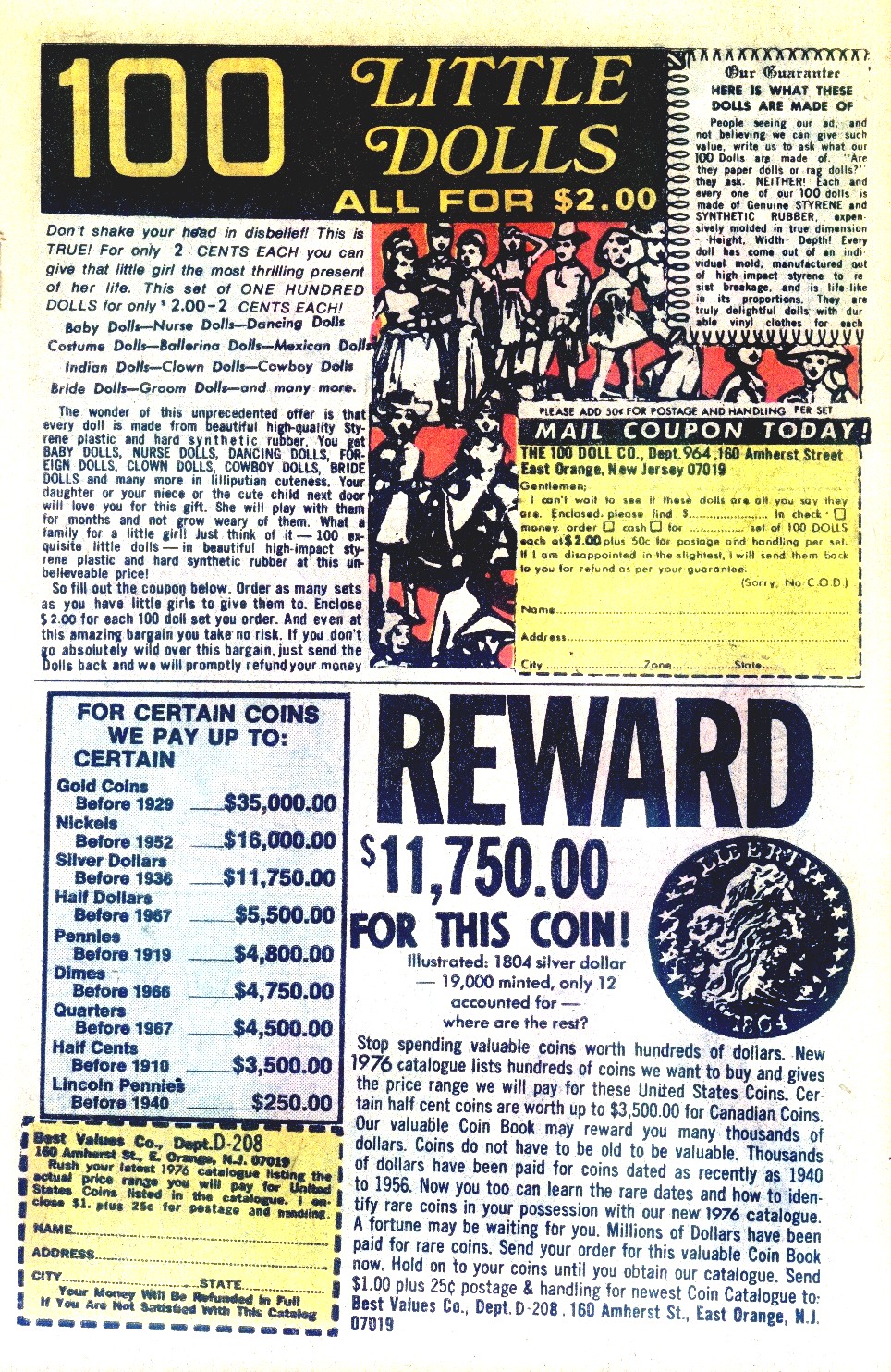 Read online Madhouse Comics comic -  Issue #104 - 19