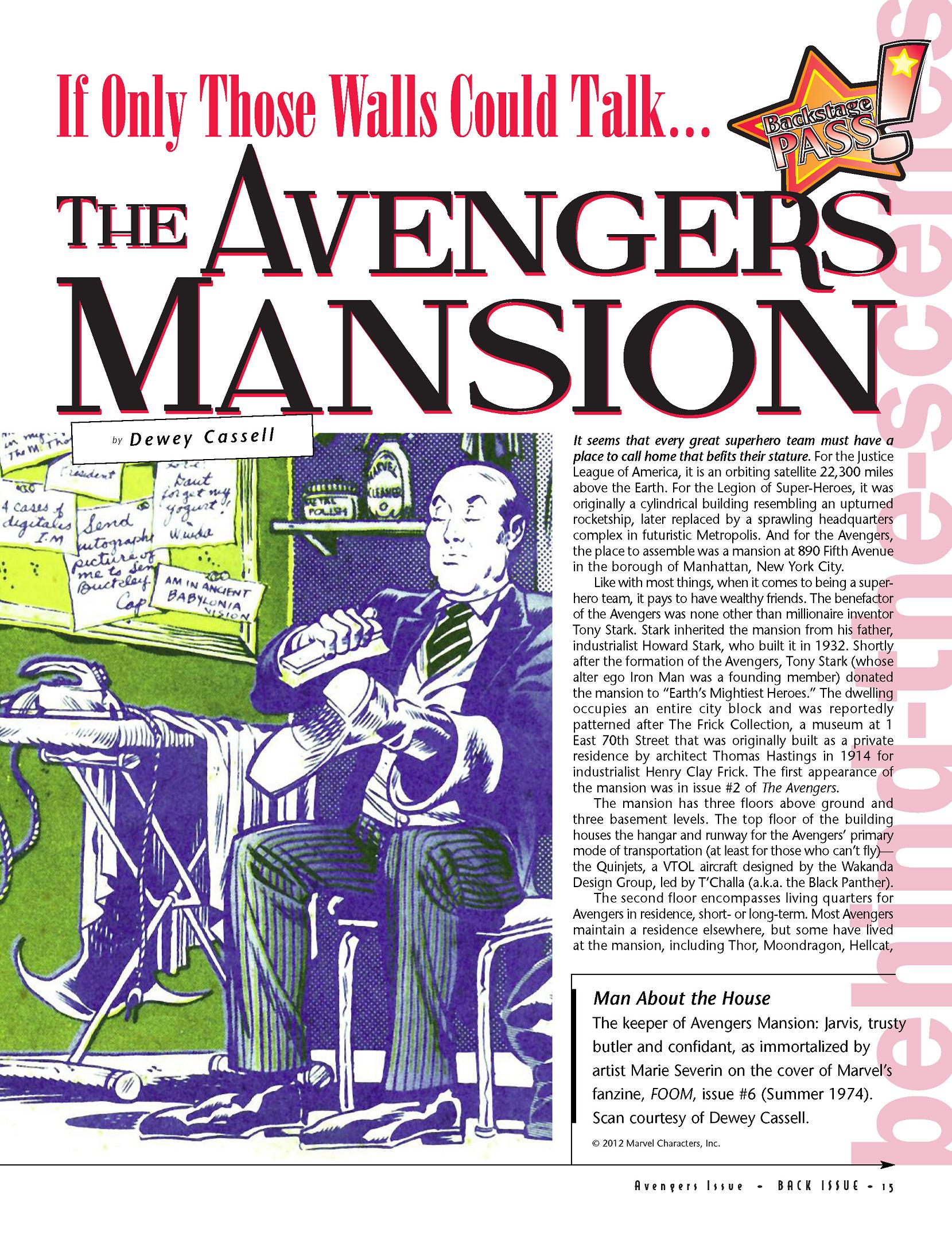 Read online Back Issue comic -  Issue #56 - 16