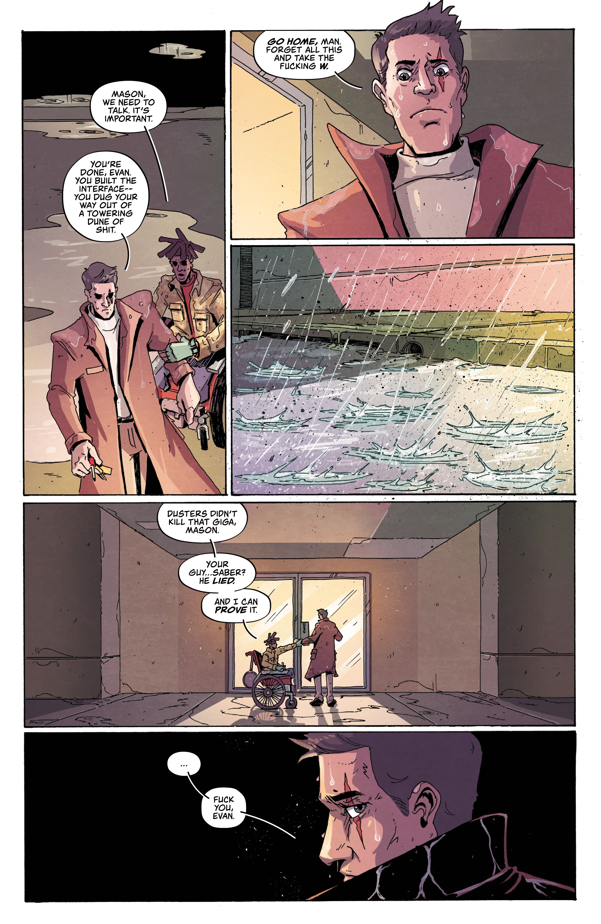 Read online Giga comic -  Issue #3 - 11