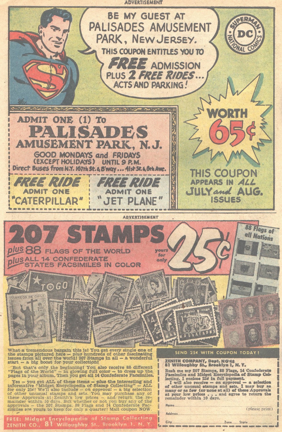Read online Superman's Girl Friend, Lois Lane comic -  Issue #42 - 21
