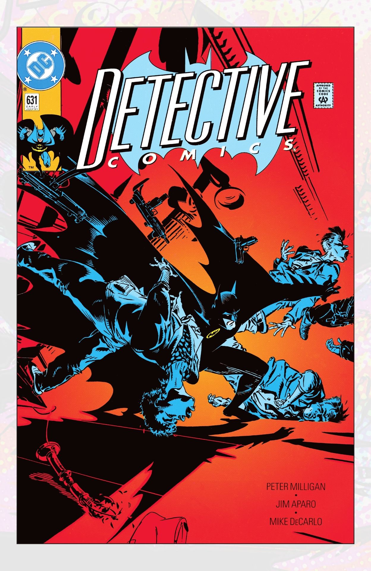 Read online Batman: The Dark Knight Detective comic -  Issue # TPB 6 (Part 3) - 44