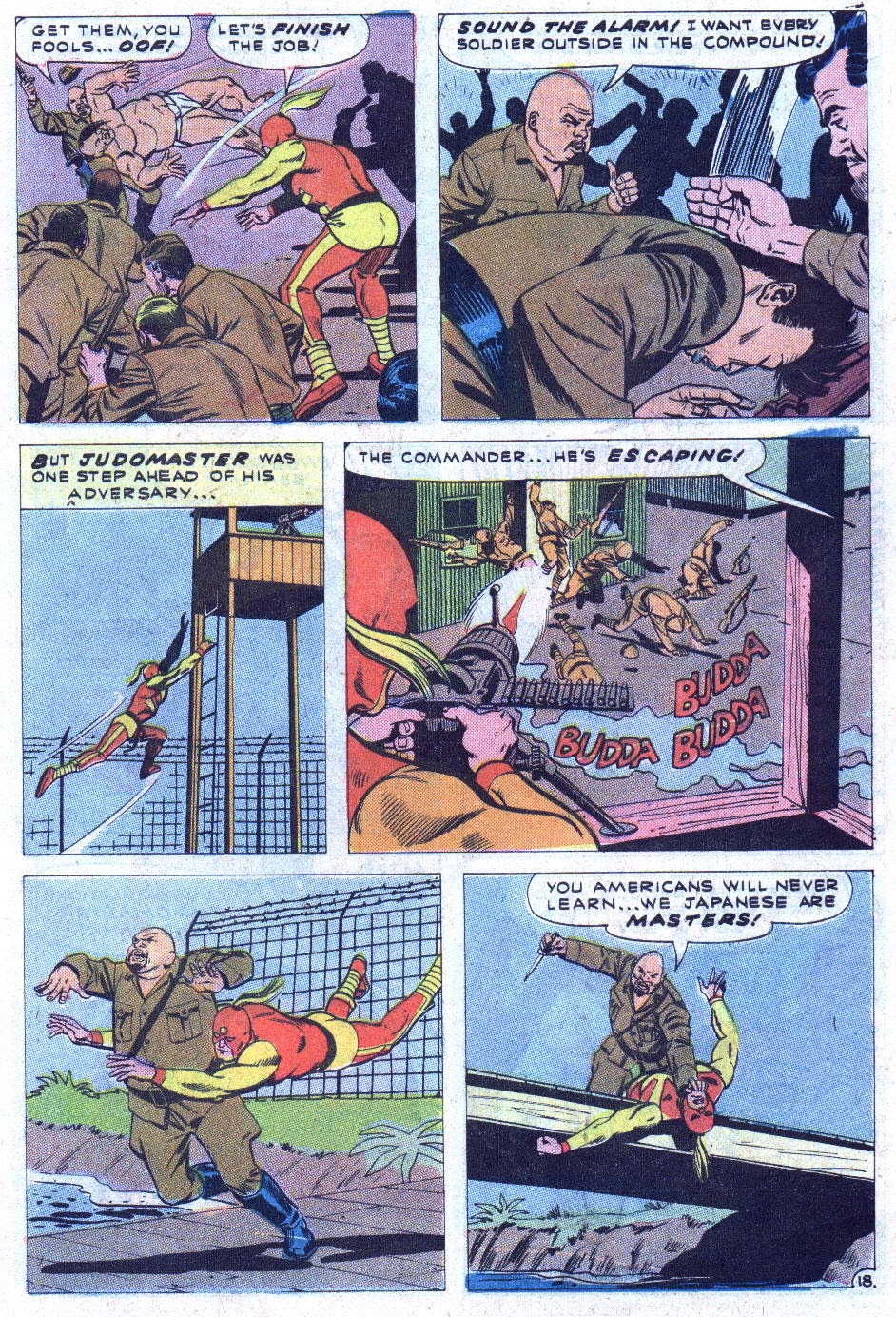 Read online Judomaster comic -  Issue #89 - 27