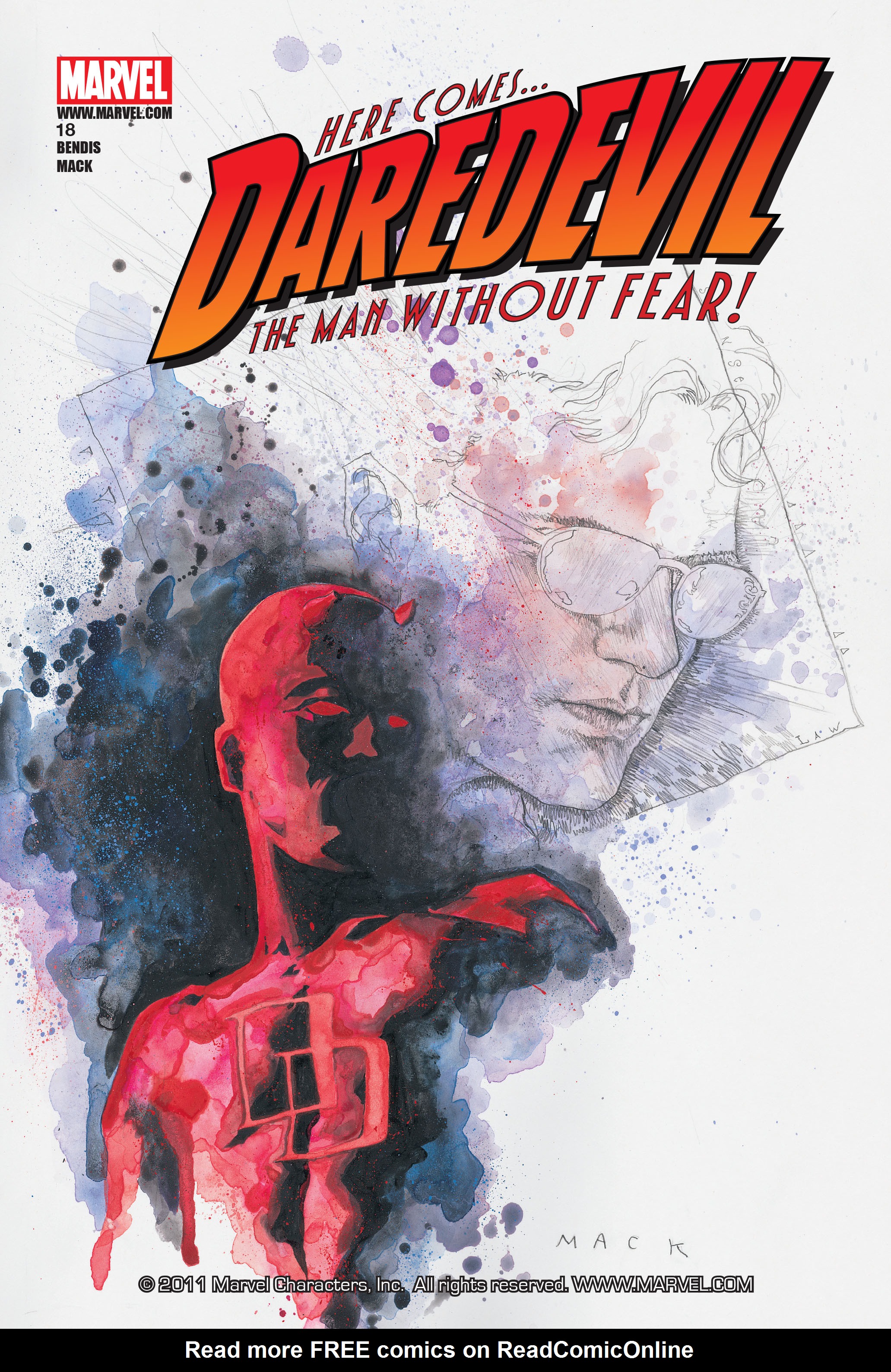 Read online Daredevil (1998) comic -  Issue # _Ultimate_Collection TPB 1 (Part 1) - 48