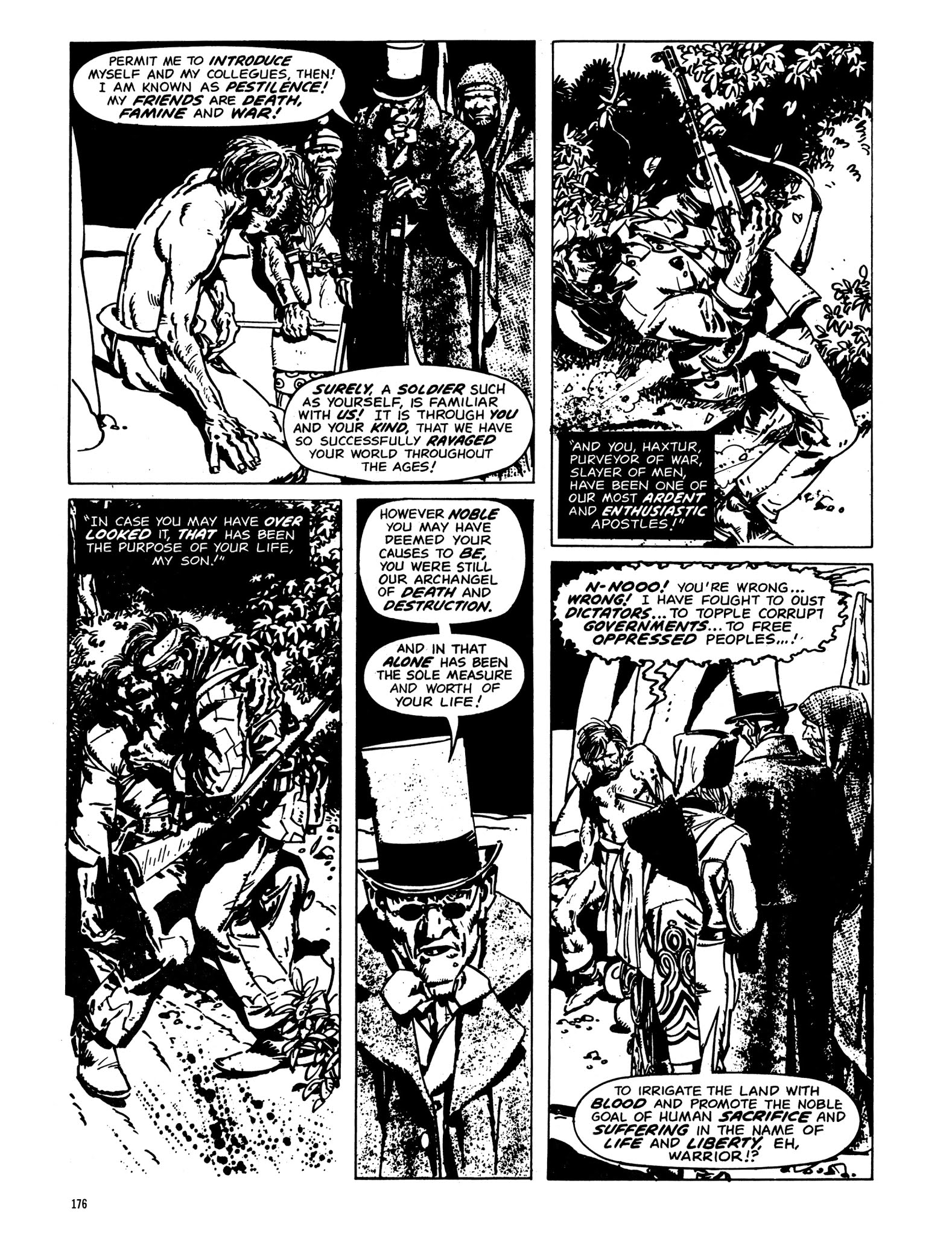 Read online Eerie Archives comic -  Issue # TPB 24 (Part 2) - 79