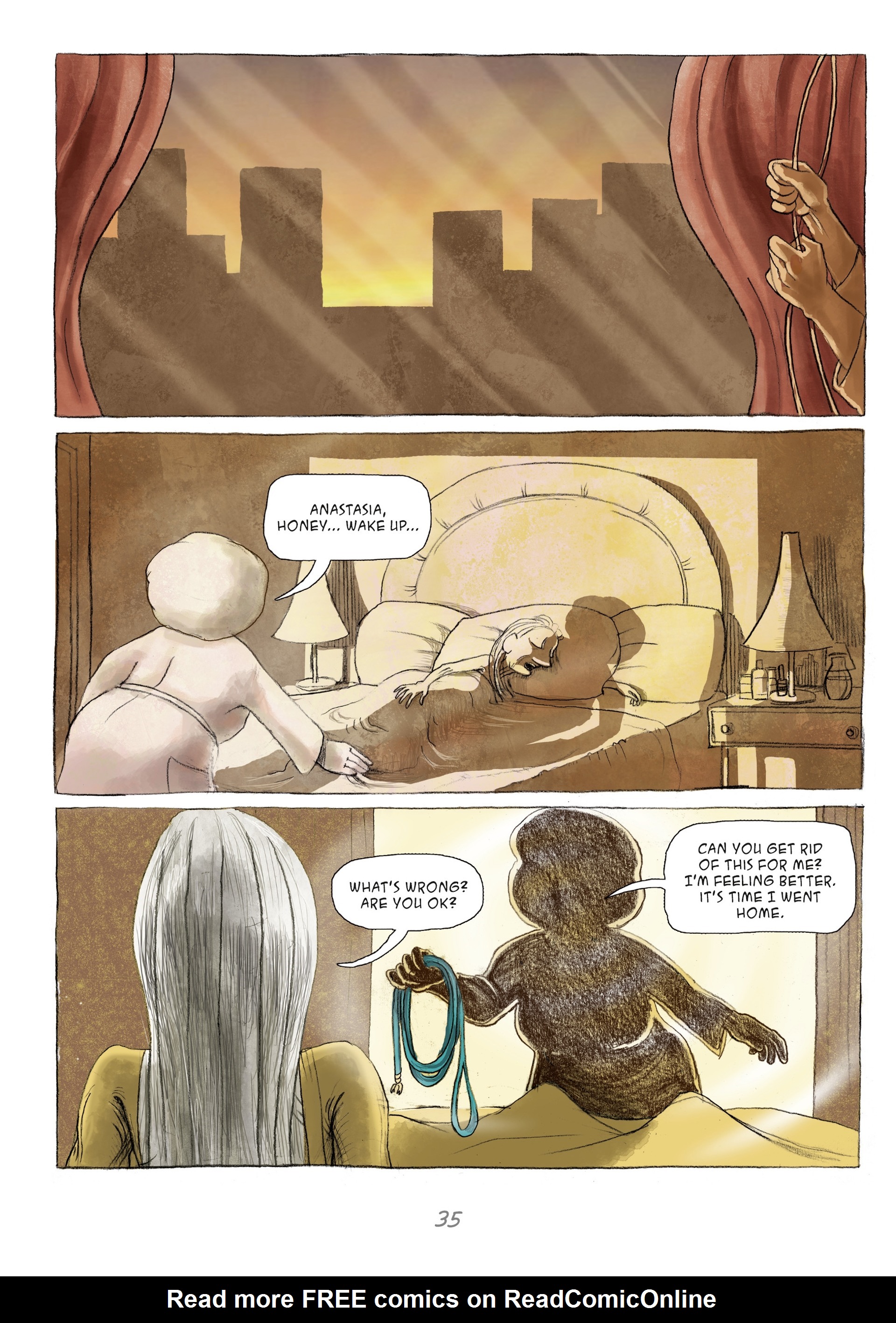 Read online Memories of a Crappy Pooch comic -  Issue # TPB - 37