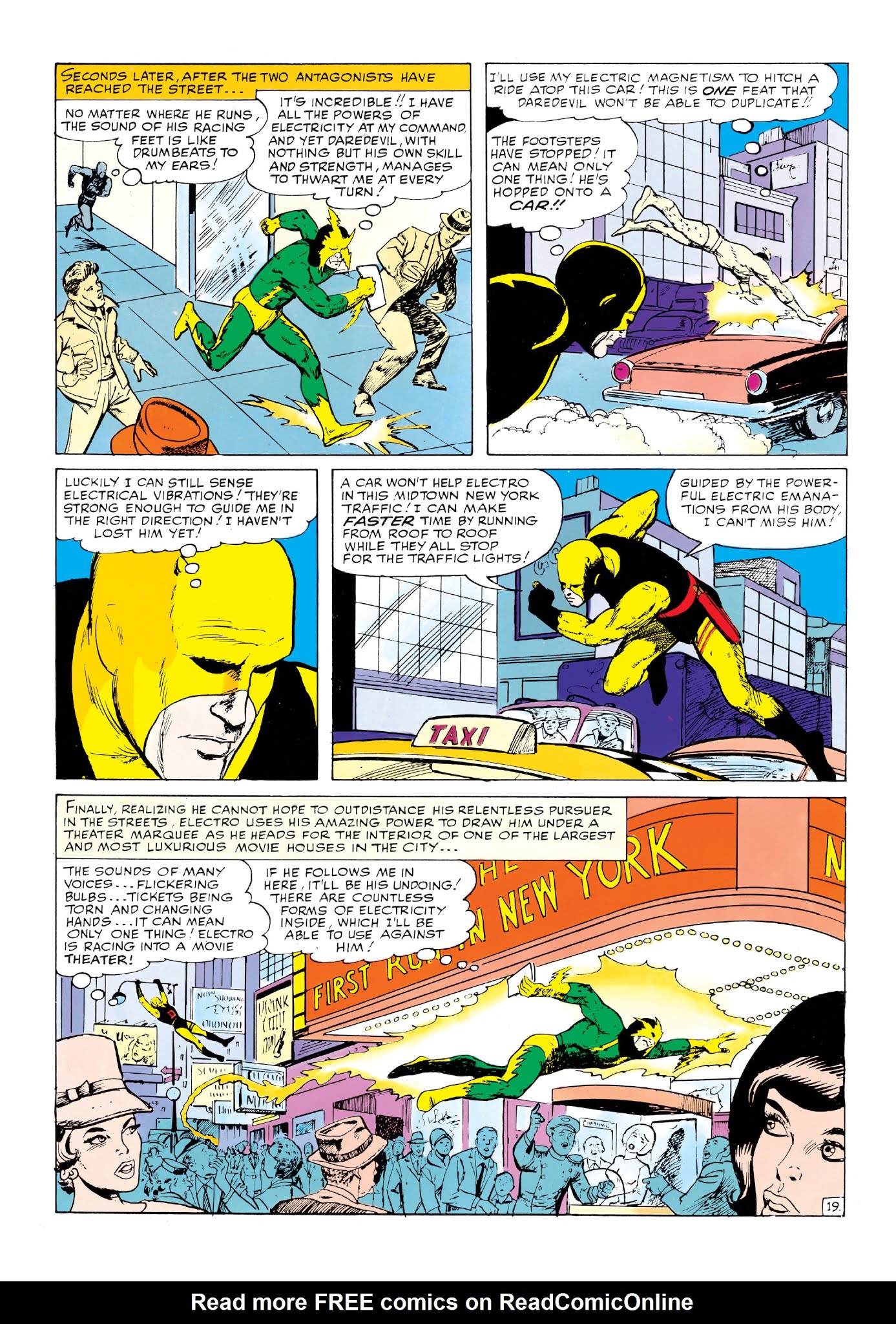 Read online Daredevil Epic Collection comic -  Issue # TPB 1 (Part 1) - 47