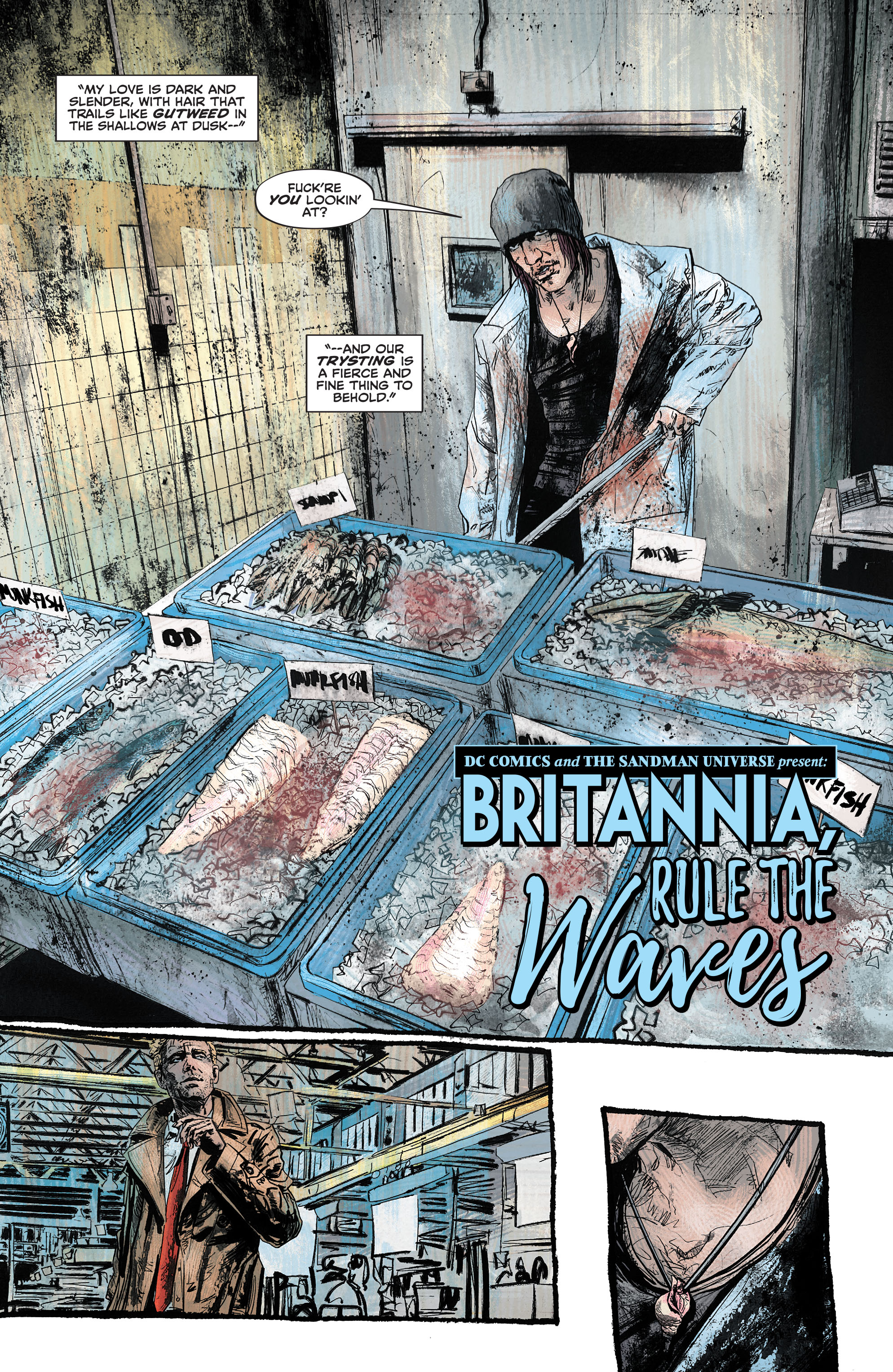 Read online John Constantine: Hellblazer comic -  Issue #7 - 3