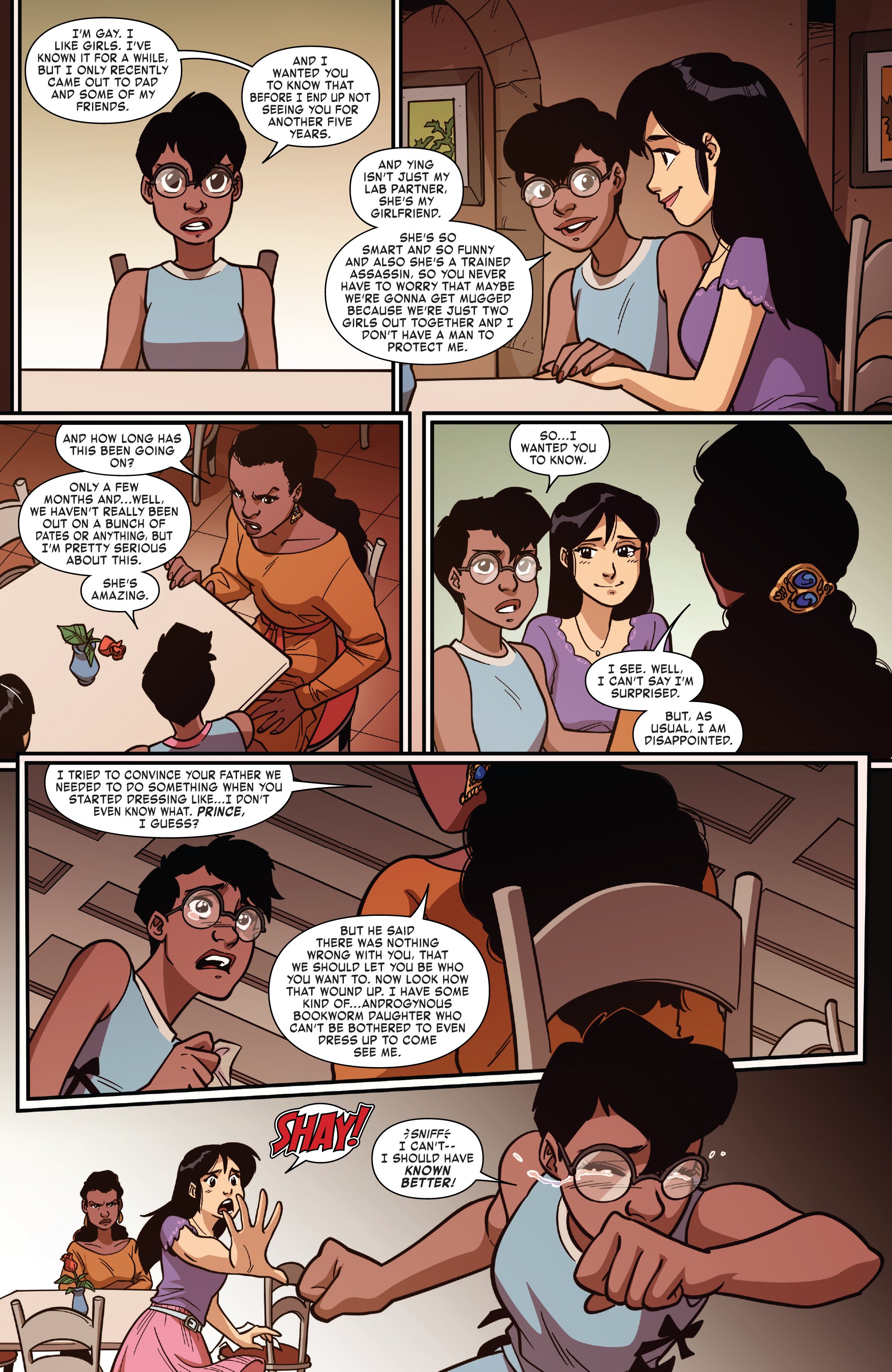 Read online The Unstoppable Wasp (2018) comic -  Issue #6 - 19