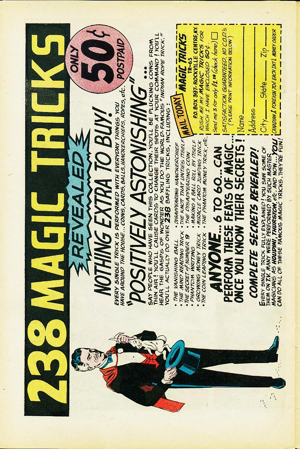 Read online Metamorpho comic -  Issue #6 - 30