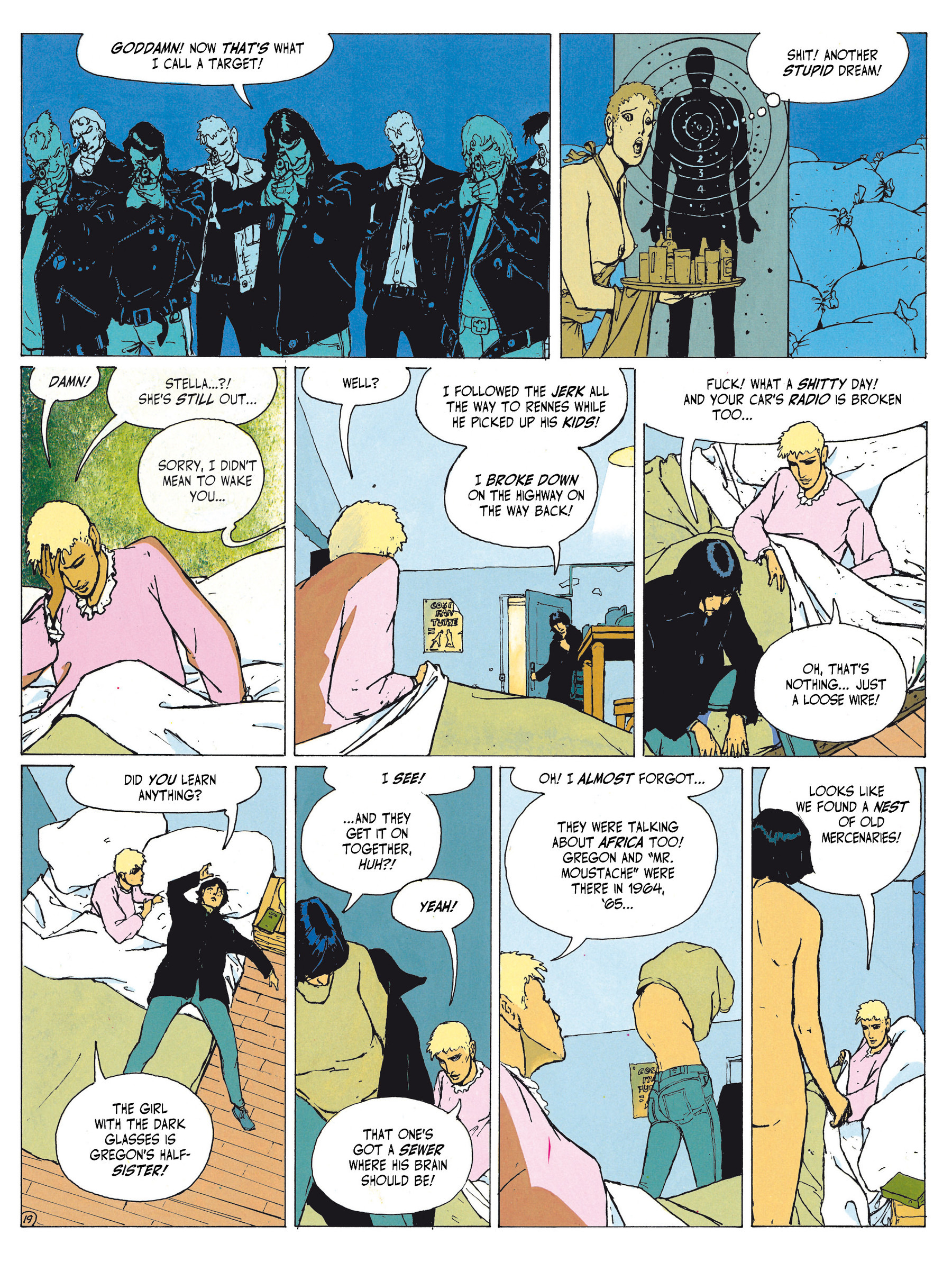 Read online Dark Rage comic -  Issue #2 - 22