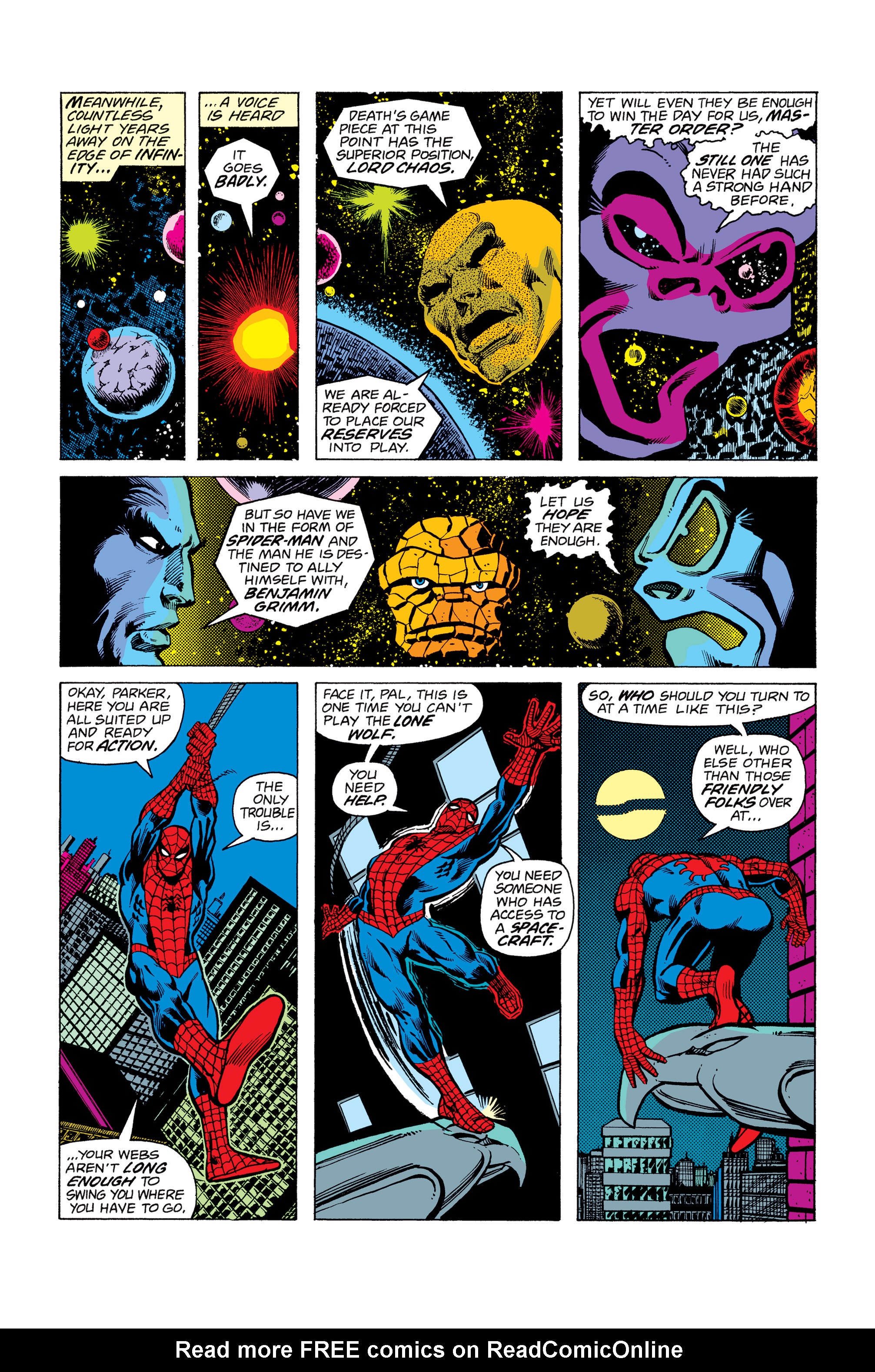Read online Avengers vs. Thanos comic -  Issue # TPB (Part 2) - 169