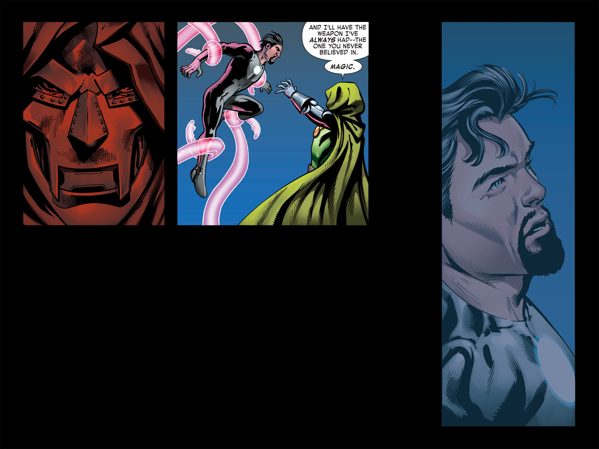 Read online Iron Man: Fatal Frontier Infinite Comic comic -  Issue #9 - 23