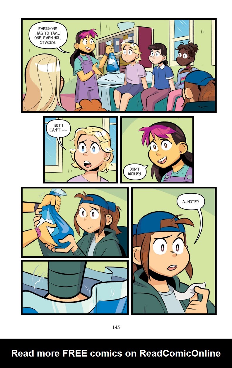 The Baby-Sitters Club issue TPB 9 (Part 2) - Page 52
