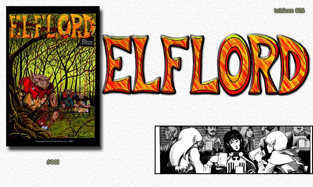 Read online Elflord (1986) comic -  Issue #1 - 40