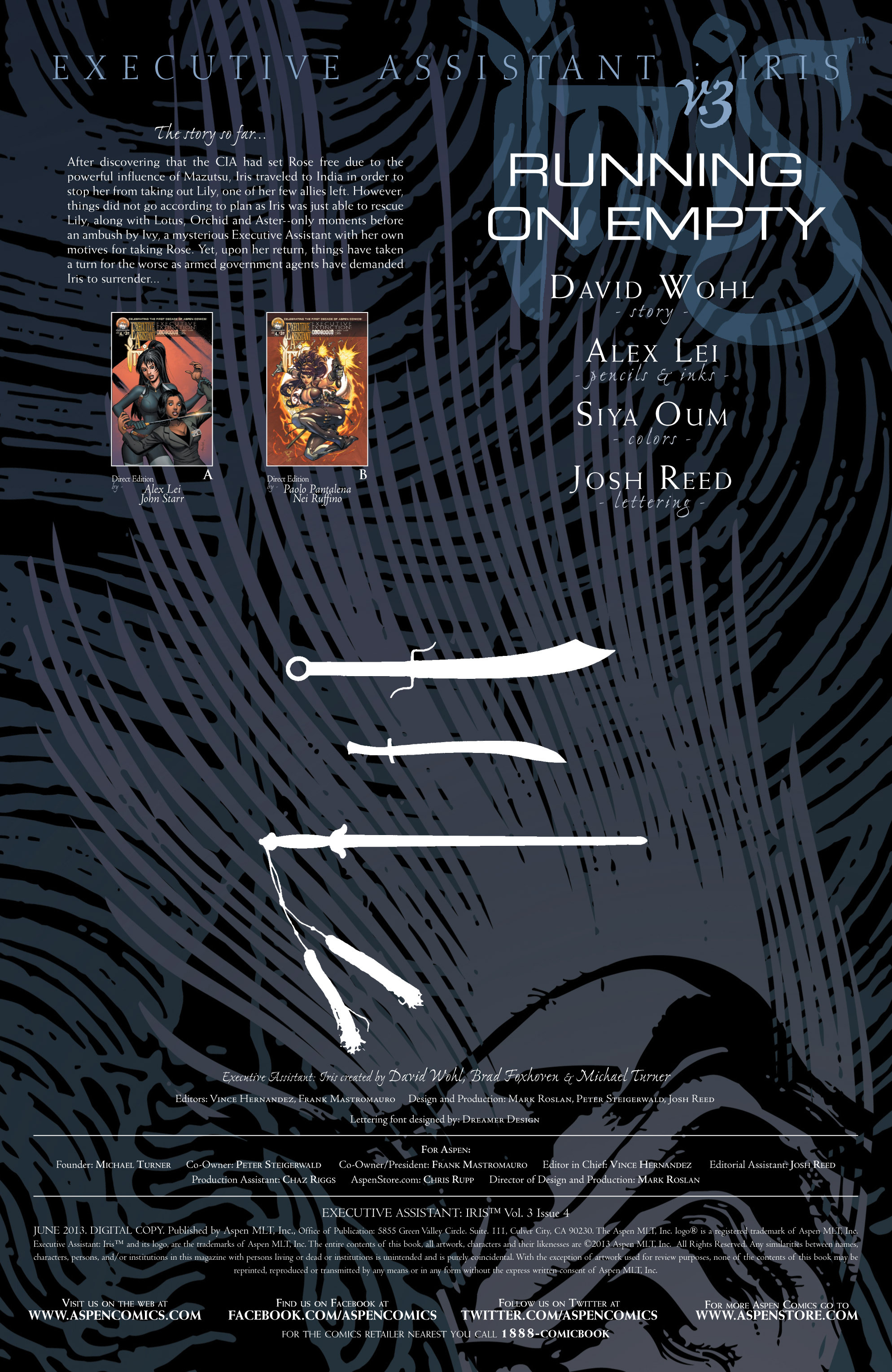Read online Executive Assistant Iris (2012) comic -  Issue #4 - 3