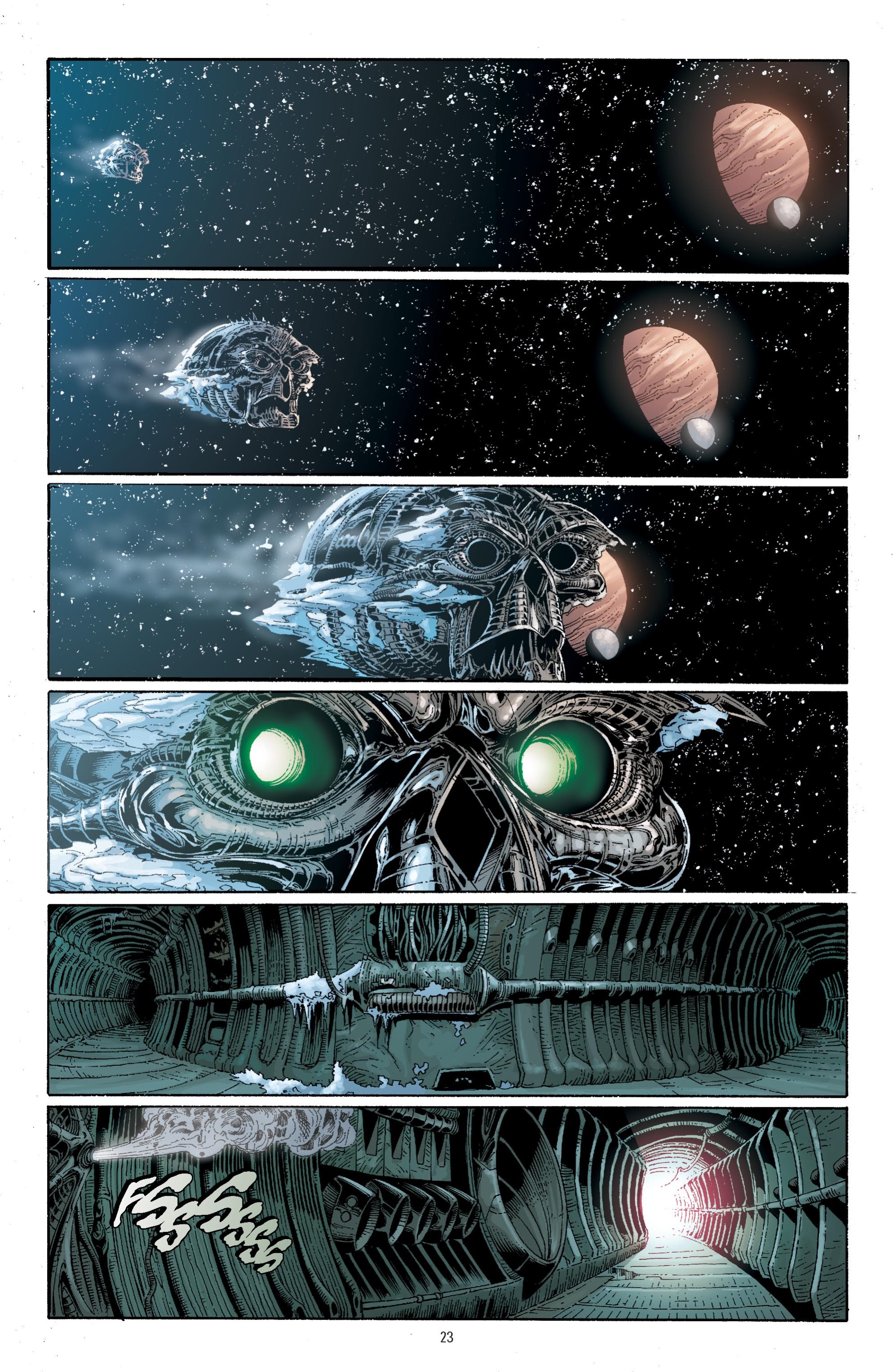 Read online Superman: Brainiac comic -  Issue # TPB - 23